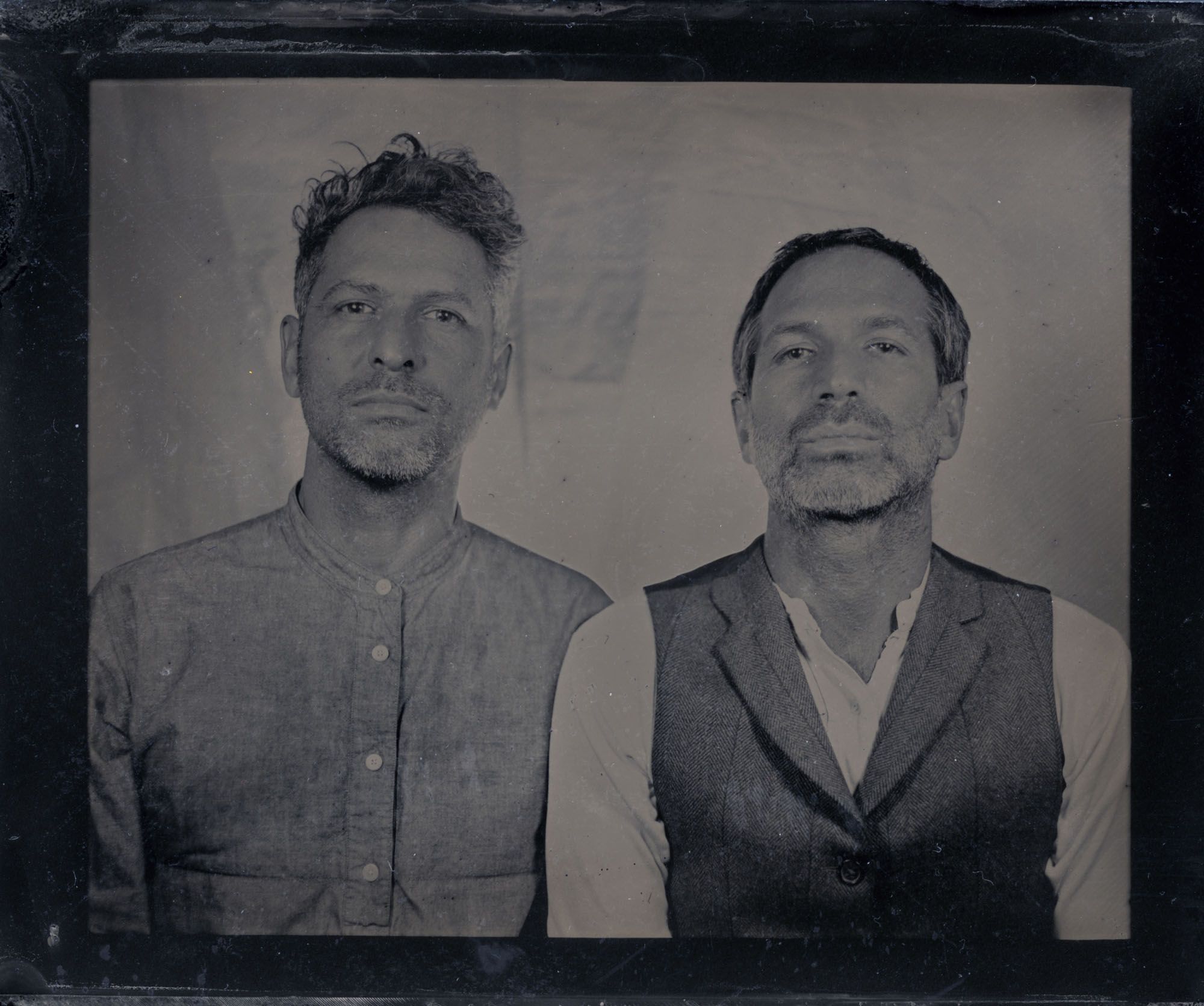 Paranoid, and Cousins: CHRIS DERCON in Conversation with BROOMBERG & CHANARIN