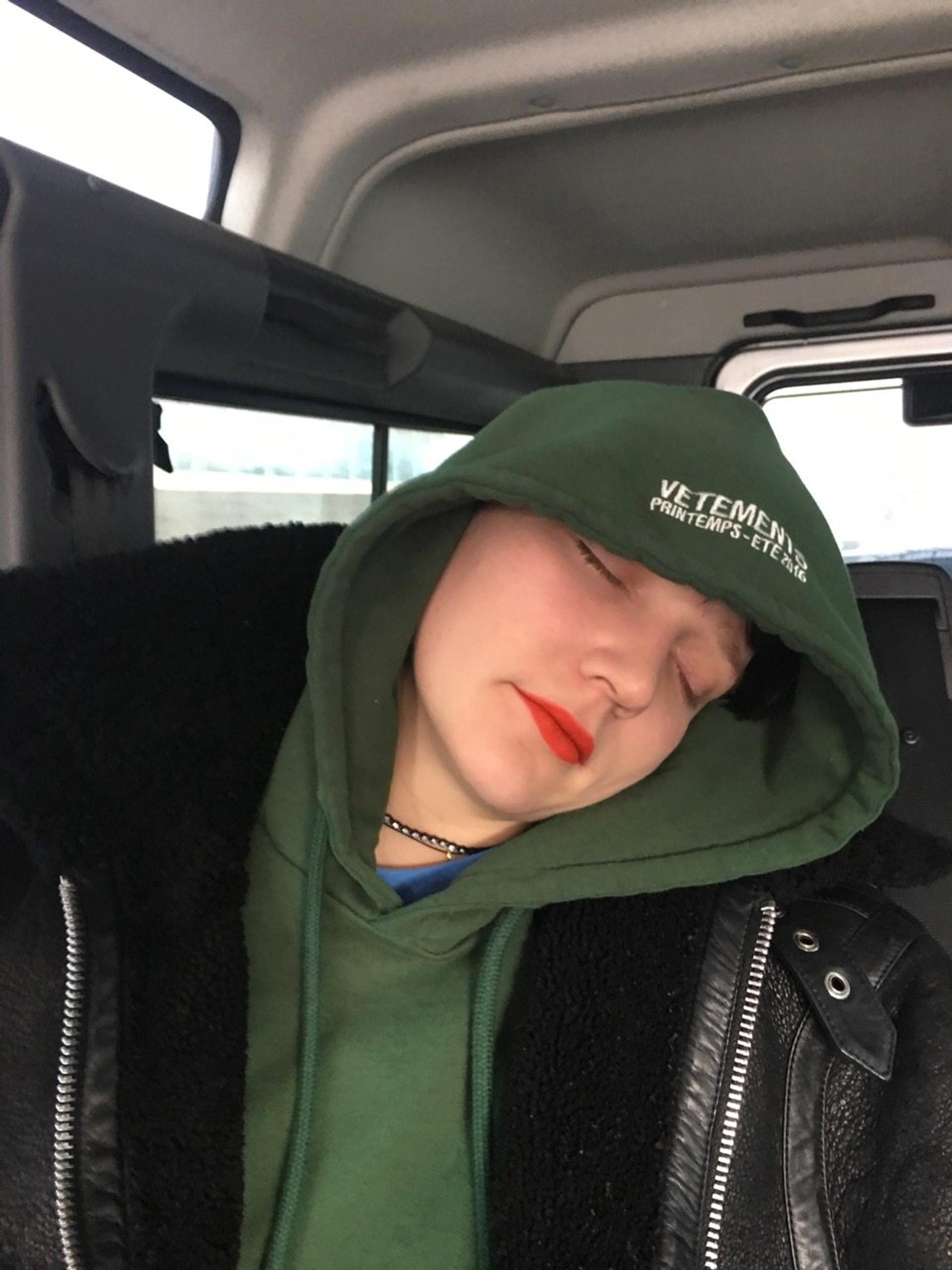 Vetements Stylist LOTTA VOLKOVA: “WE NEED THE SYSTEM”