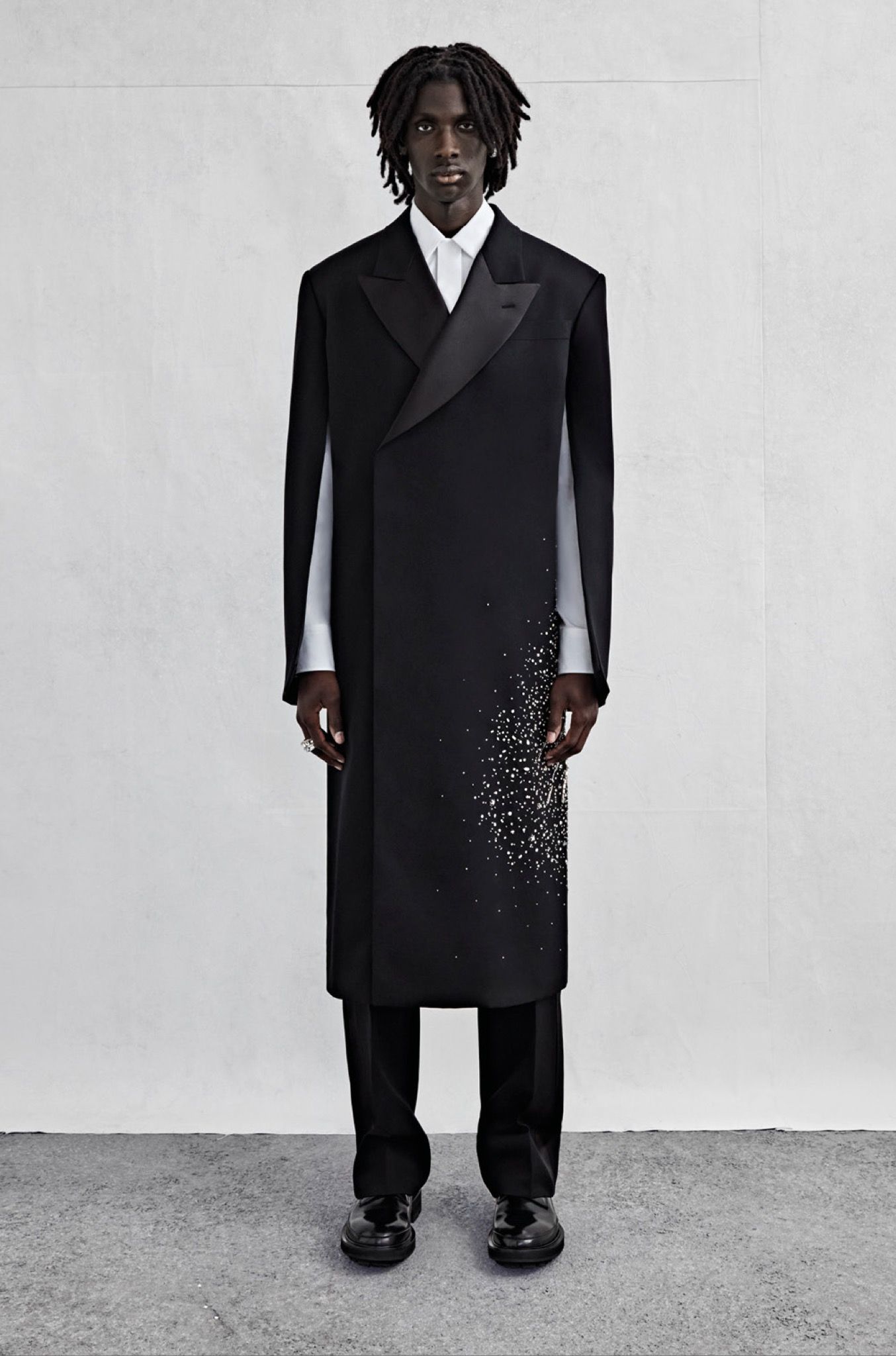 Supernature, the Cosmos, the Night Sky: Alexander McQueen