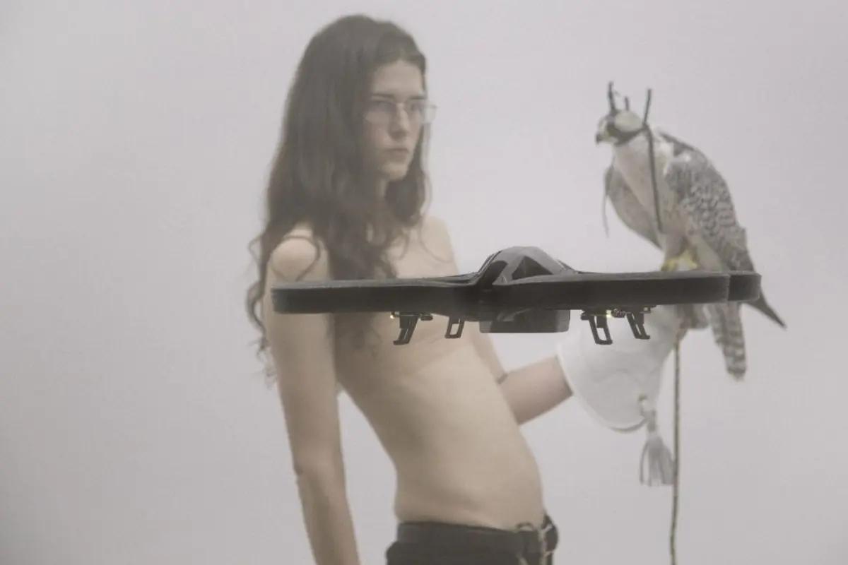 ANGST: ANNE IMHOF