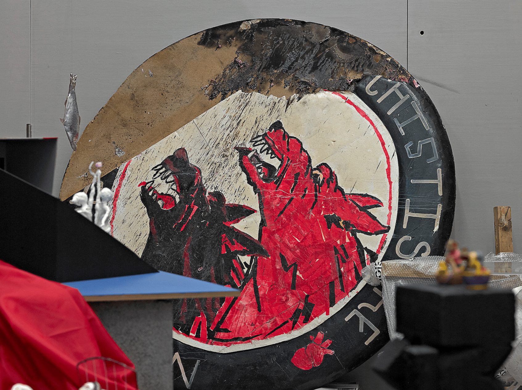 “REVOLUTION STARTS IN HELL”—Russian Art Collective CHTO DELAT Speaks Out