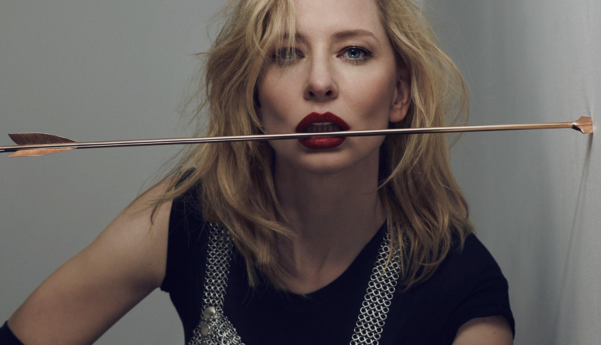 CATE BLANCHETT