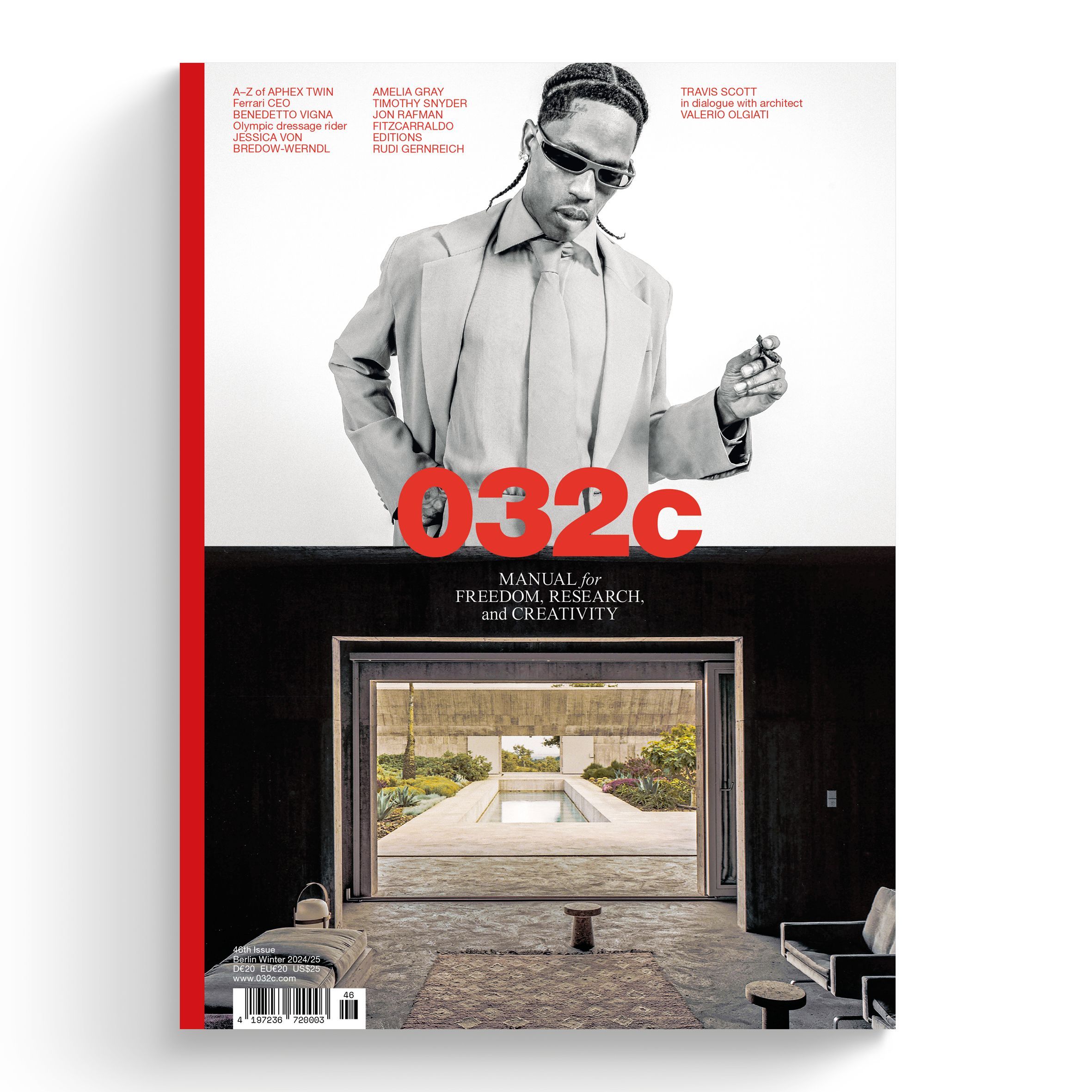 その他 032c magazine Amazon.co.jp: 032c MAGAZINE ISSUE 36 SPRING SUMMER 2019