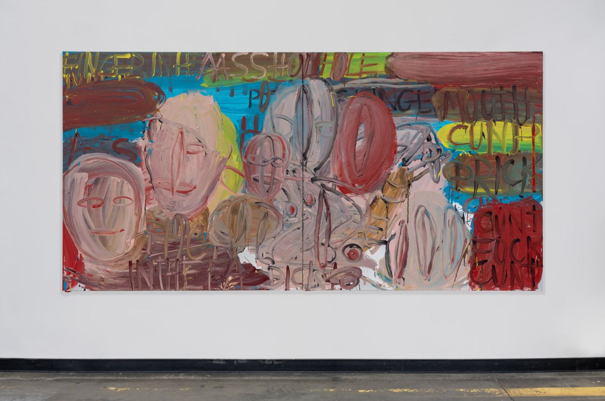 “The Violence is the Absurdity”: Paul McCarthy and Nadya Tolokonnikova in Conversation