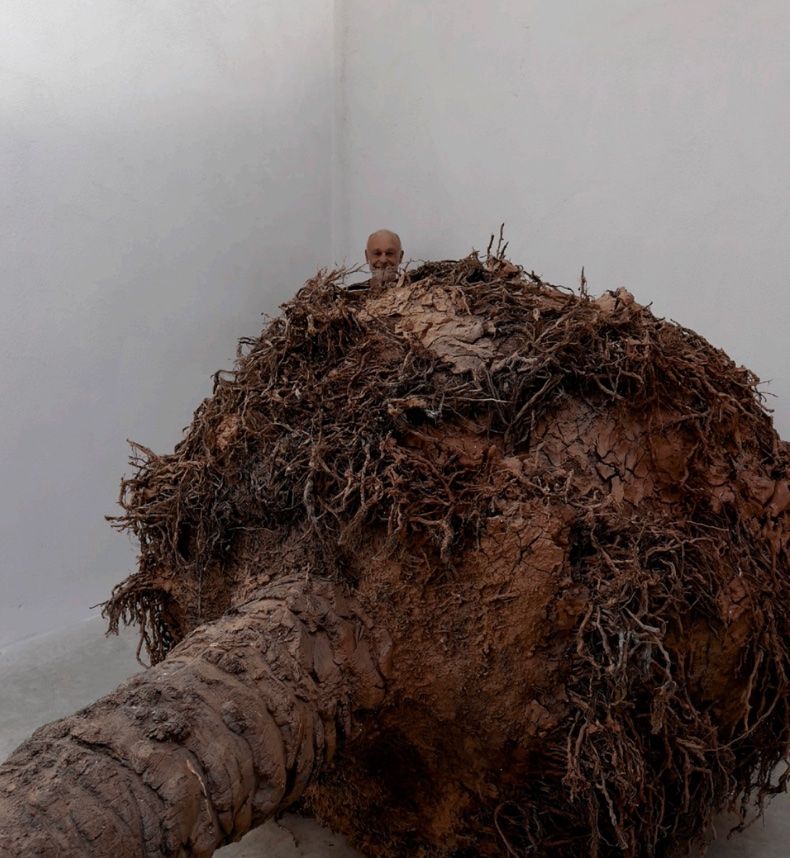 ANSELM KIEFER’s Monuments