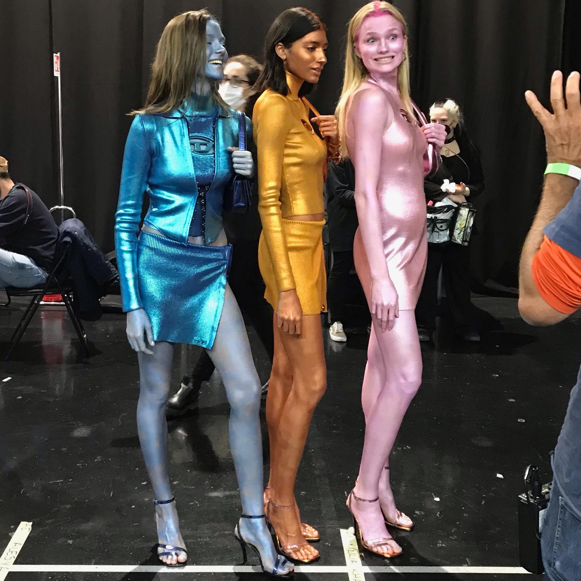 Transmissions: NFTinis, Skirt Sets, and Cognitive Dissonance