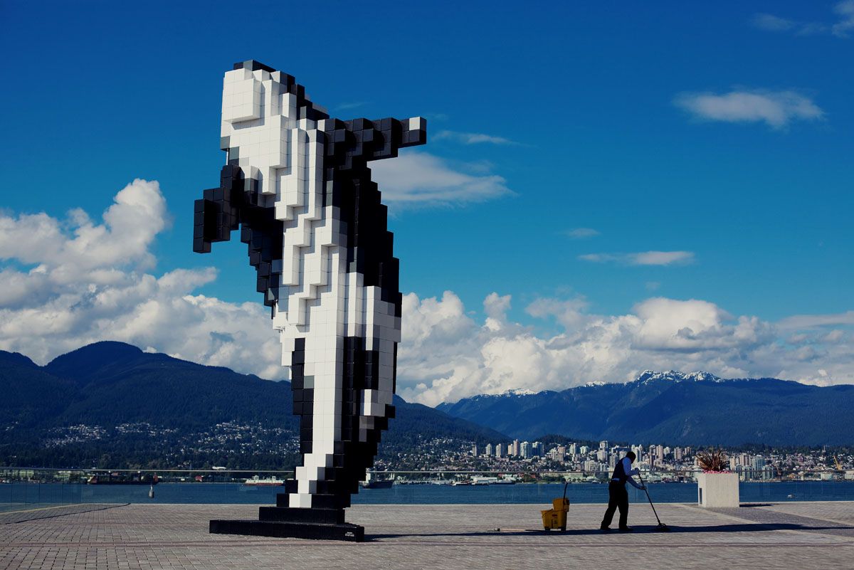 DOUGLAS COUPLAND: Everybody on Earth Is Feeling the Exact Same Thing as You
