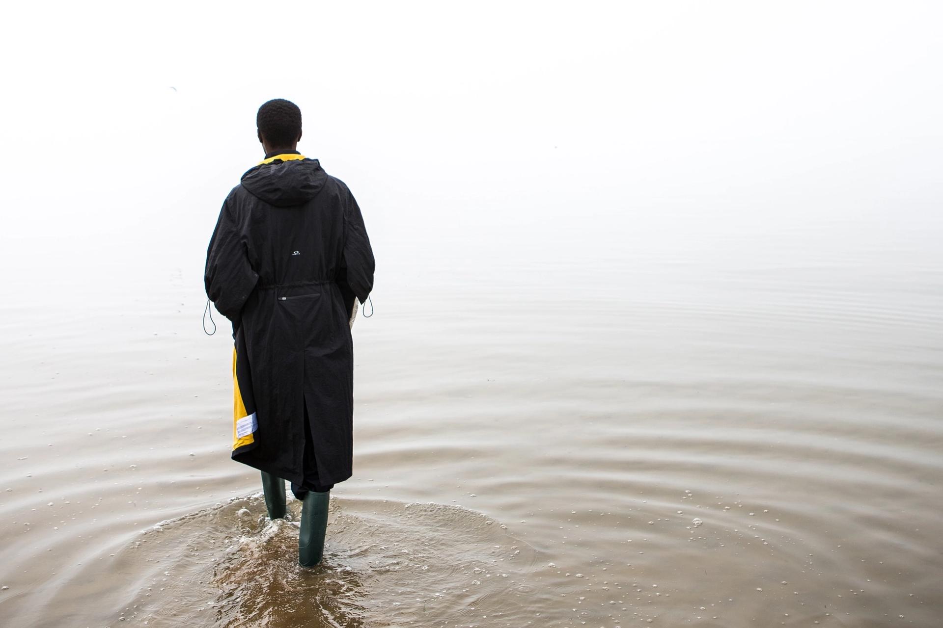 COME RAIN OR SHINE: Oakley by Samuel Ross Season 2 Against the Cold