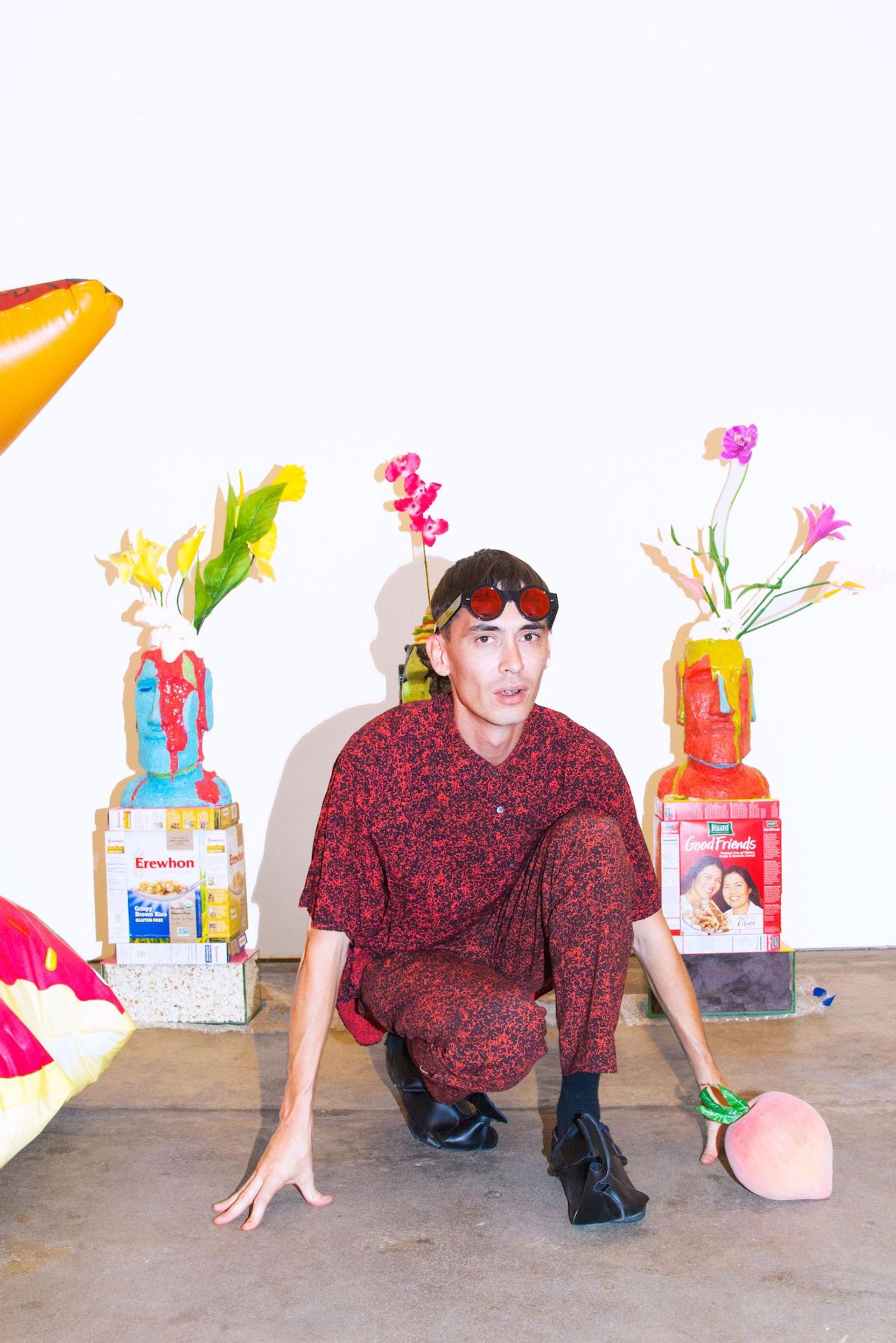 ITEM IDEM Invades New York City with a “Tiki Pop” Reflection on Late Capitalism