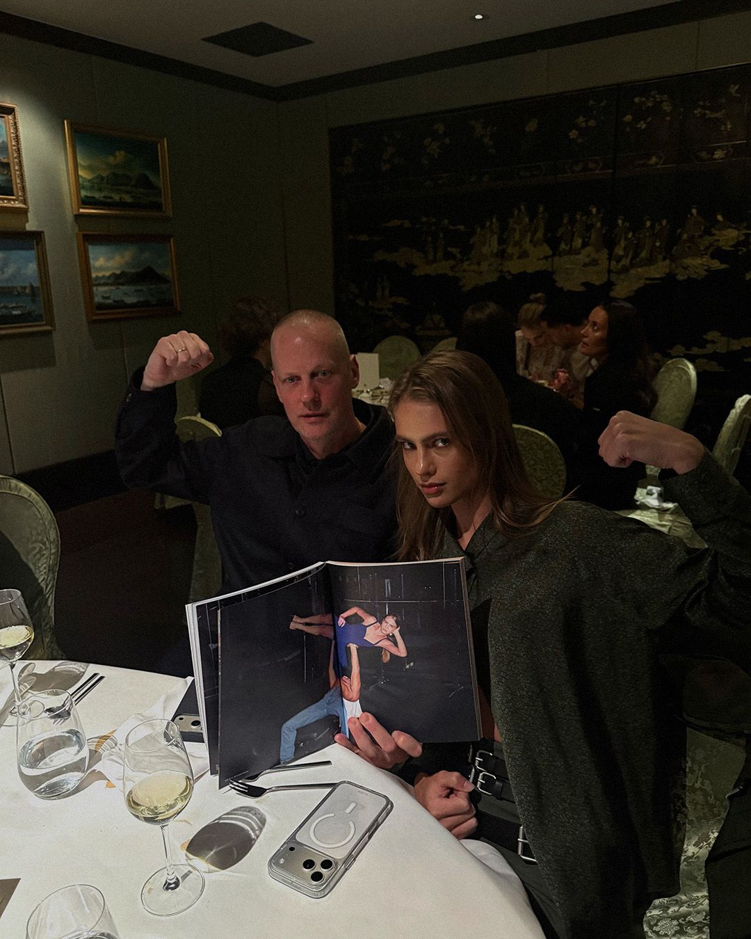 032c Winter 2025/26 Dinner Launch at China Club