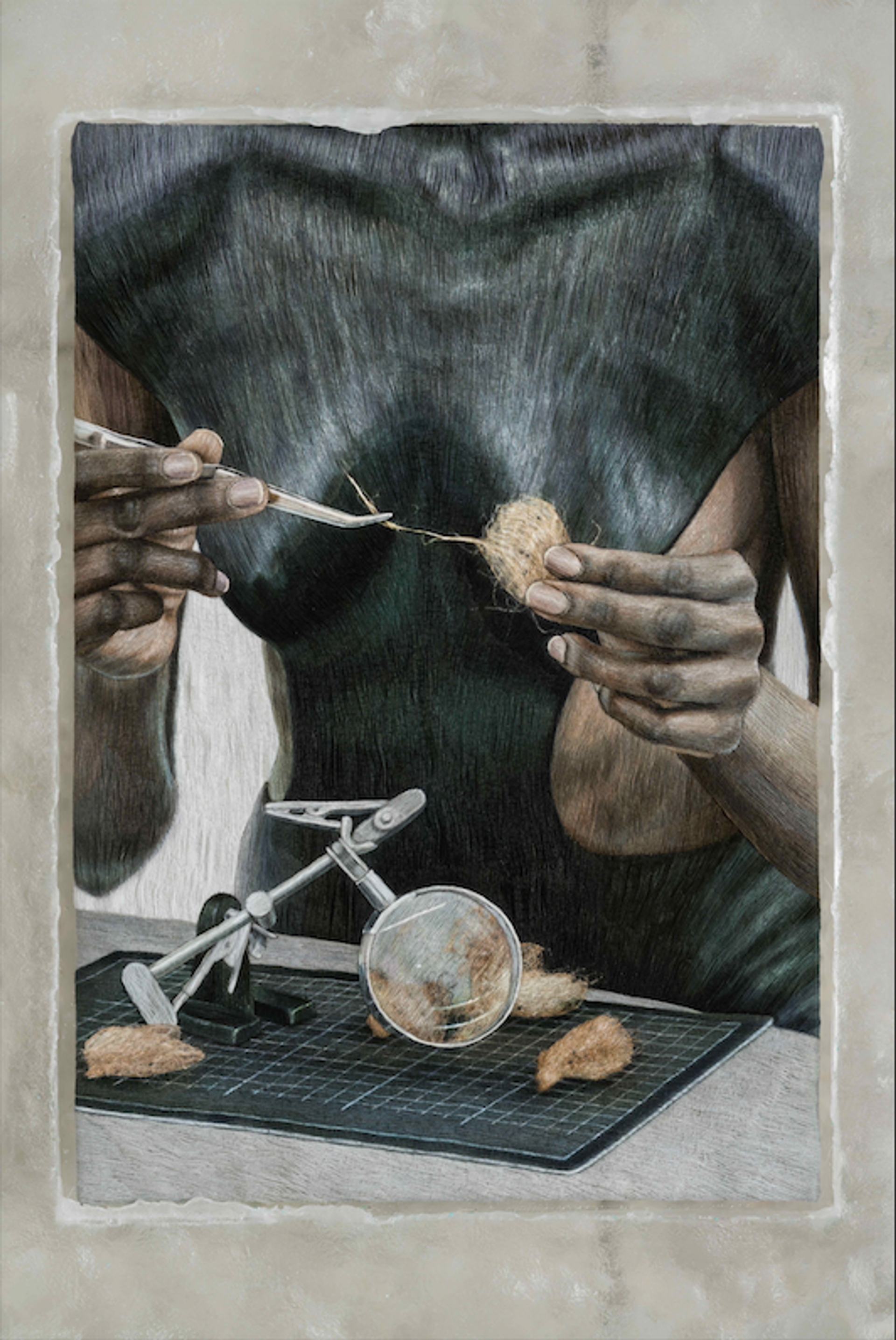 “Untitled,” 2021. © X Museum, 2022 Courtesy the artist and Kraupa-Tuskany Zeidler, Berlin