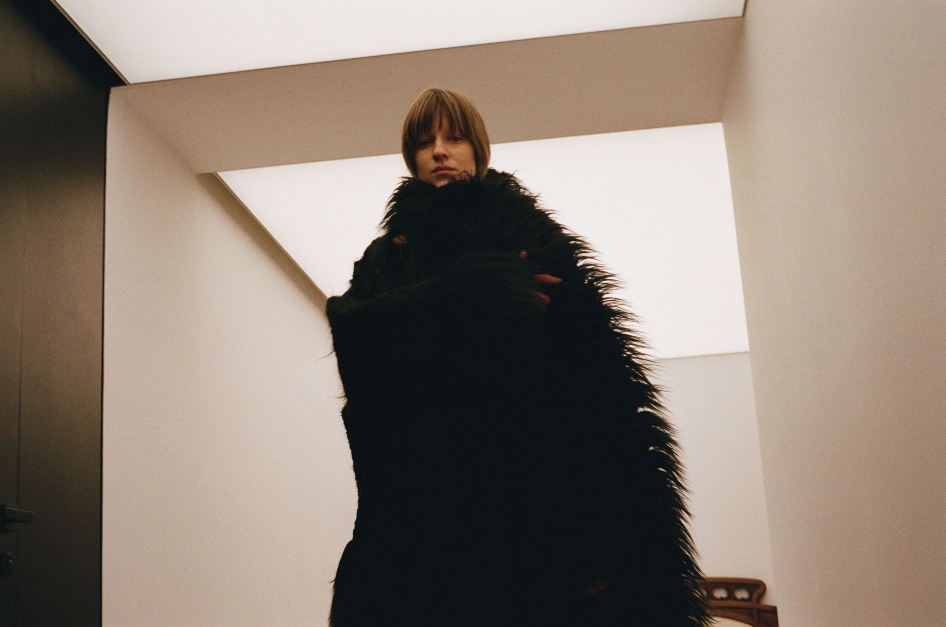 Entire Studios Spring/Summer 2026 Backstage, Photo by Rob Tennent