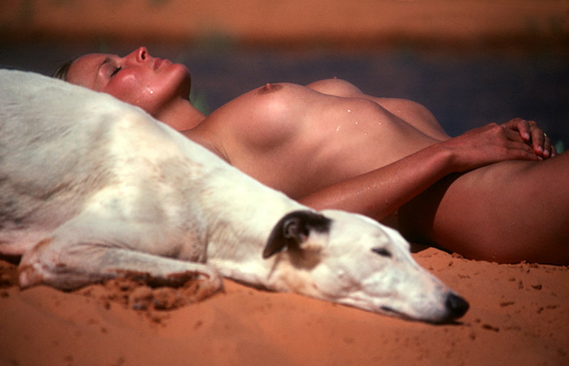 Bo Derek for Playboy, March 1980 (From 'The Playboy Book: Forty Years')