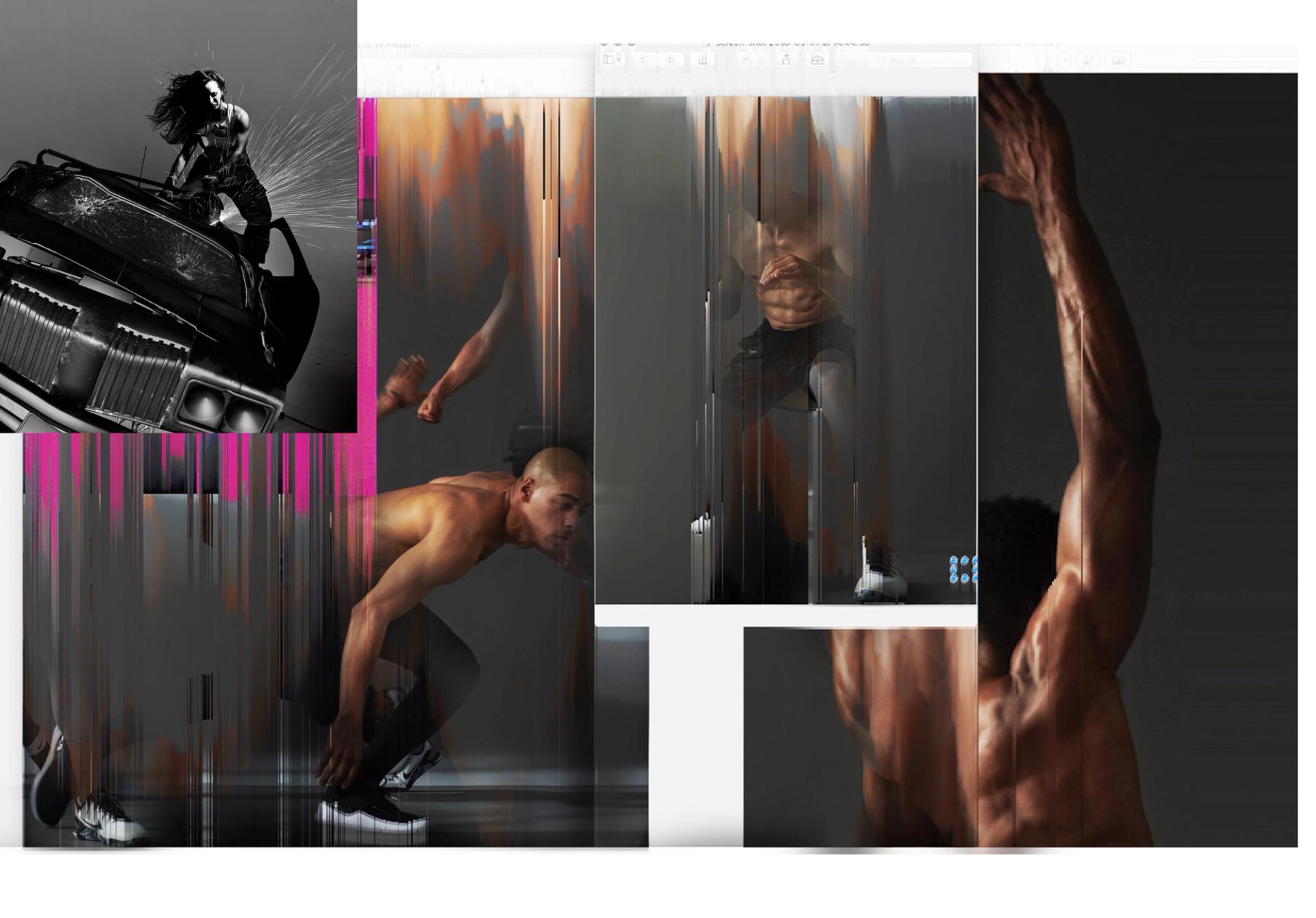 NikeLab x MATTHEW WILLIAMS: My Body, This Computer, This Fire