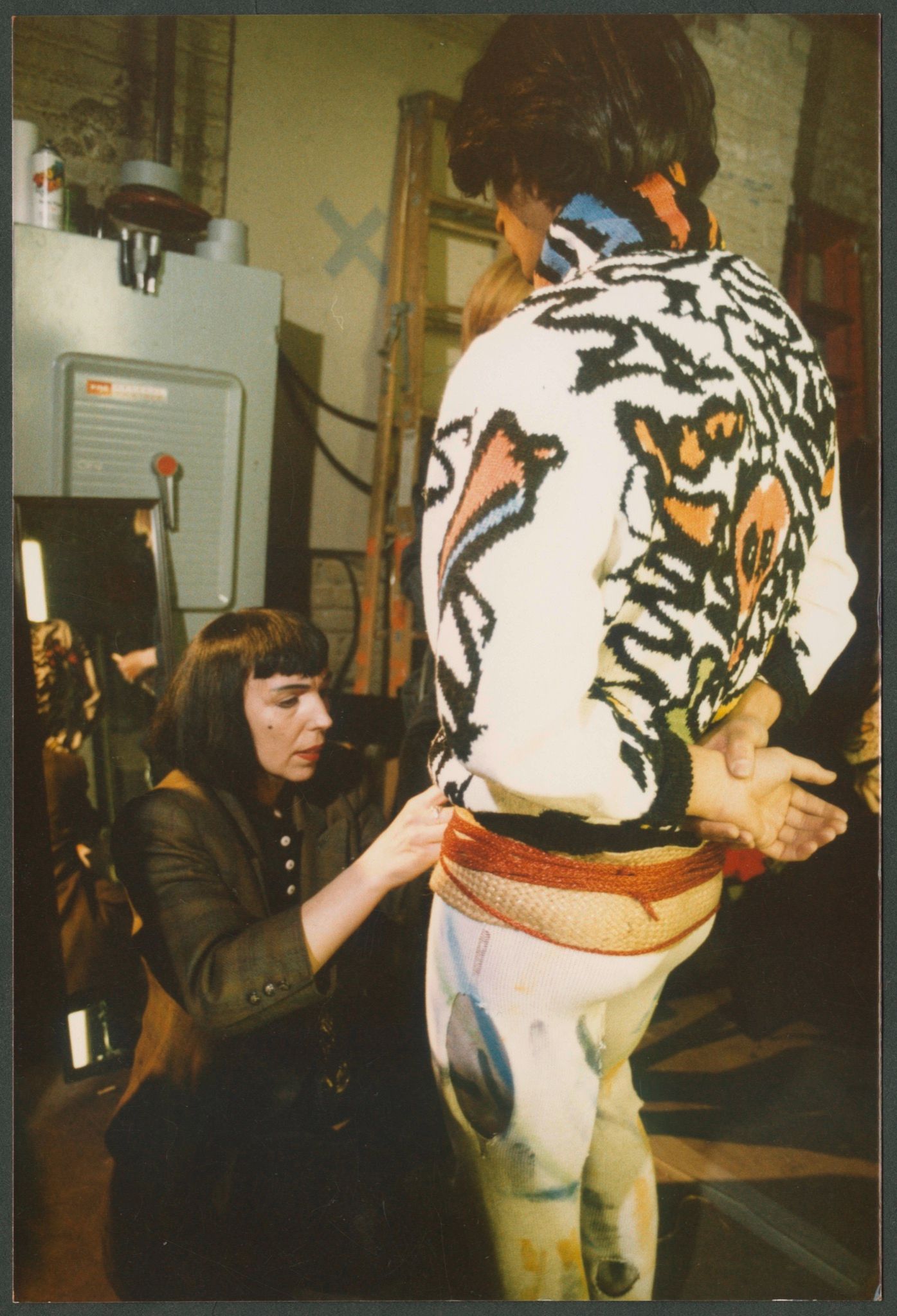 “Modern Since 1973”: CLAUDIA SKODA Tells Her Story