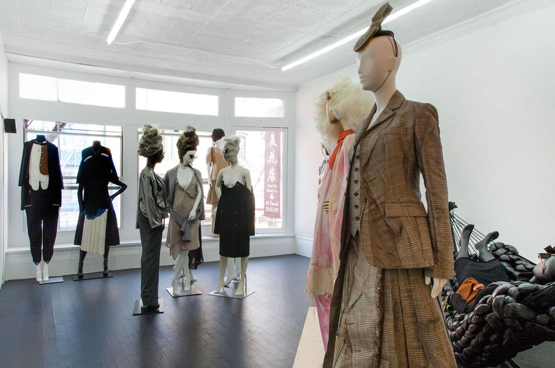 WALLET MAG’S SHAMANS of SPACE: Curator MATTHEW LINDE Combines the Boutique and the Club