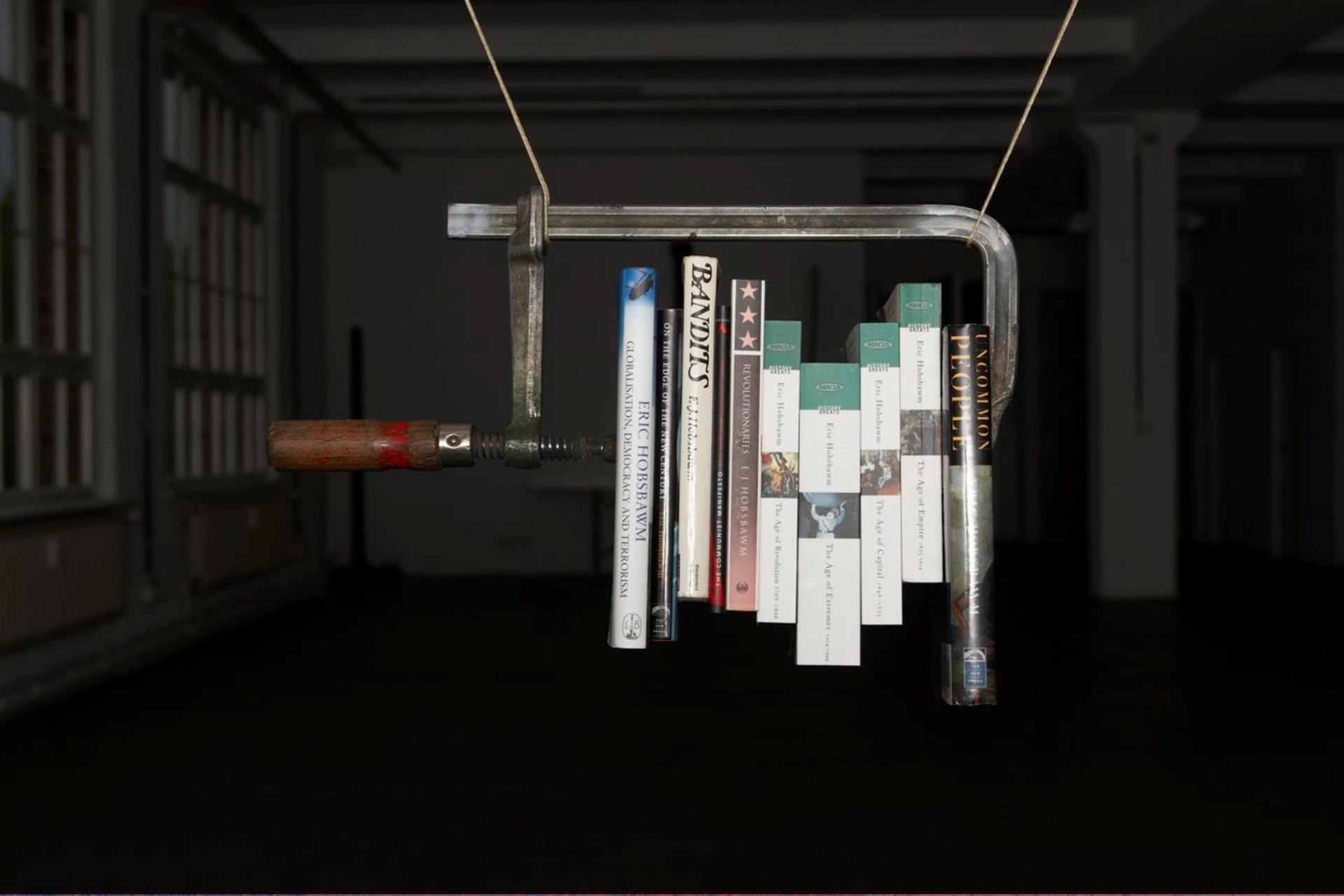 ERIC HOBSBAWM: Limited Great Men