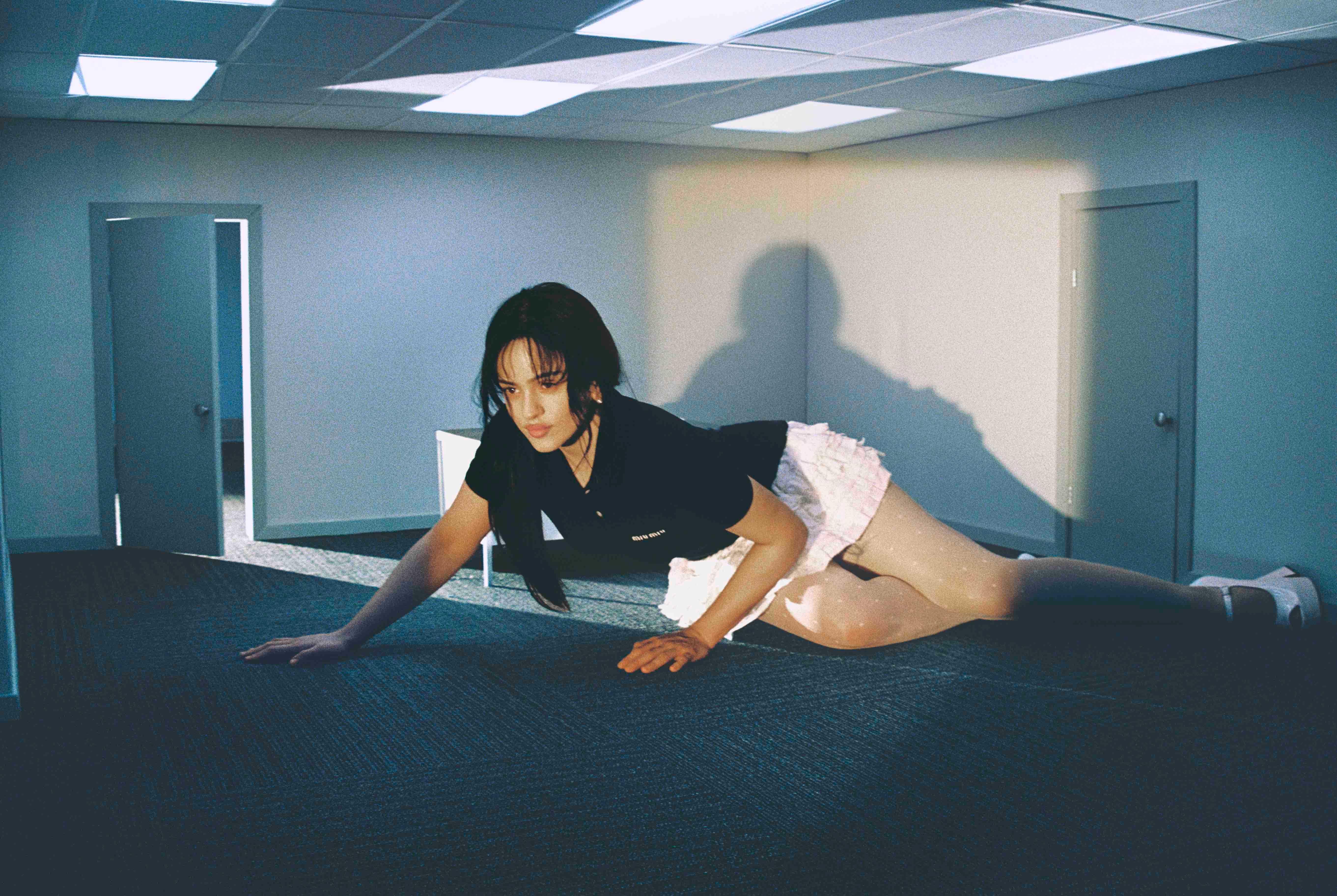 Rosalía's Telepresence