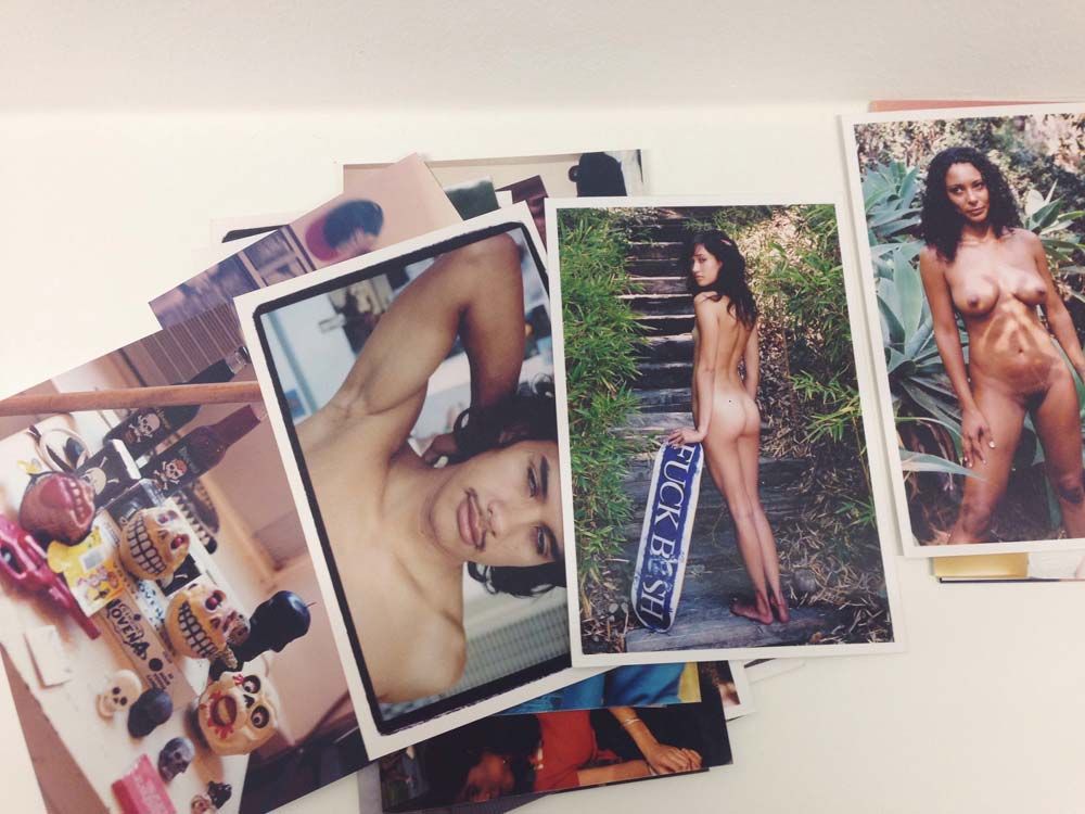 “Once the Needle Goes In, It Never Comes Out”: LARRY CLARK on Sale in London