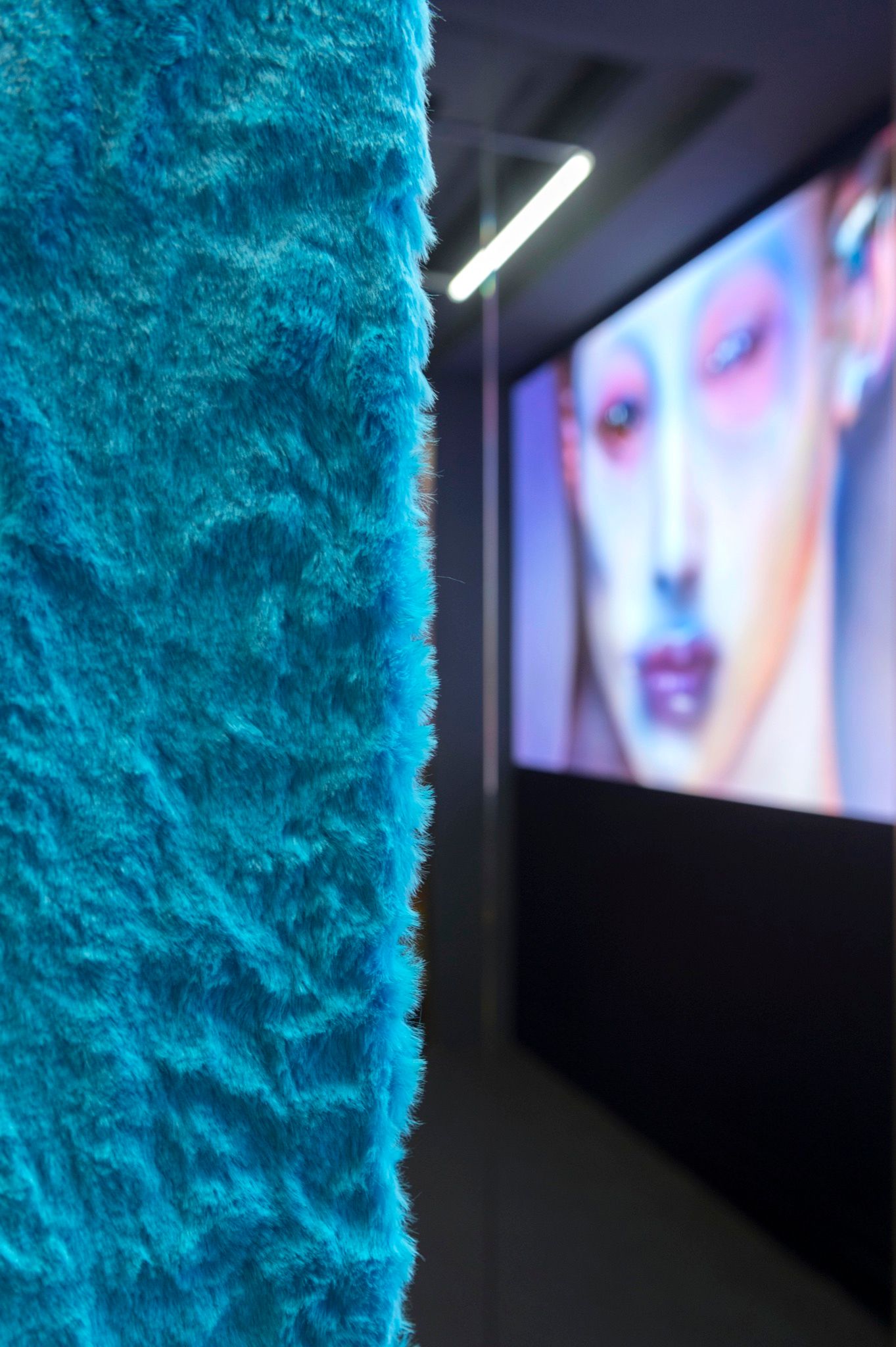 Connectedness, Digitality, Circularity: MIKE MEIRÉ in Residence at the House of BMW Milan