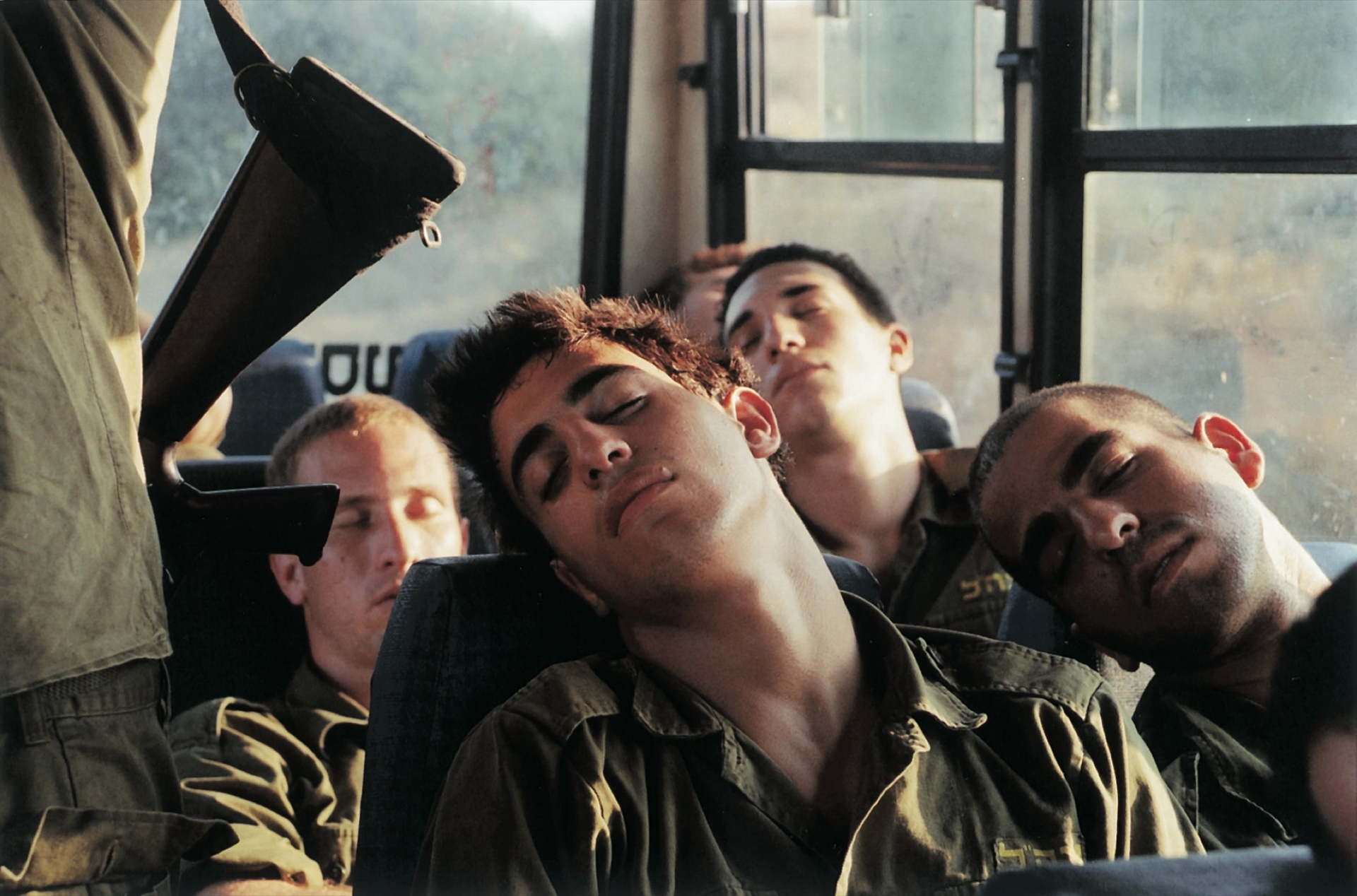 Adi Nes, Untitled, from the series Soldiers, 1999 Courtesy Adi Nes & Praz-Delavallade Paris, Los Angeles