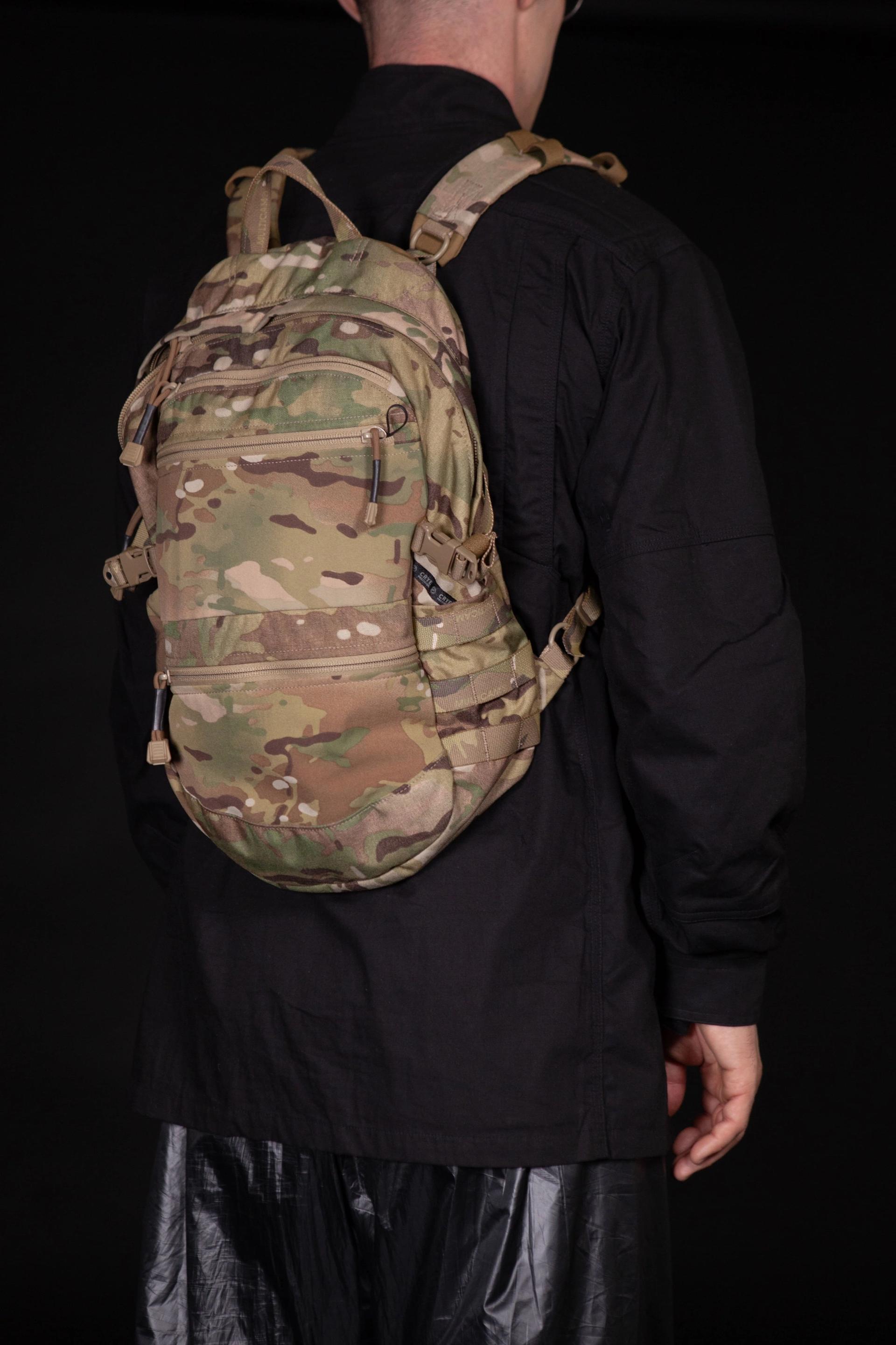 The AVS™ 1000 PACK from Crye Precision