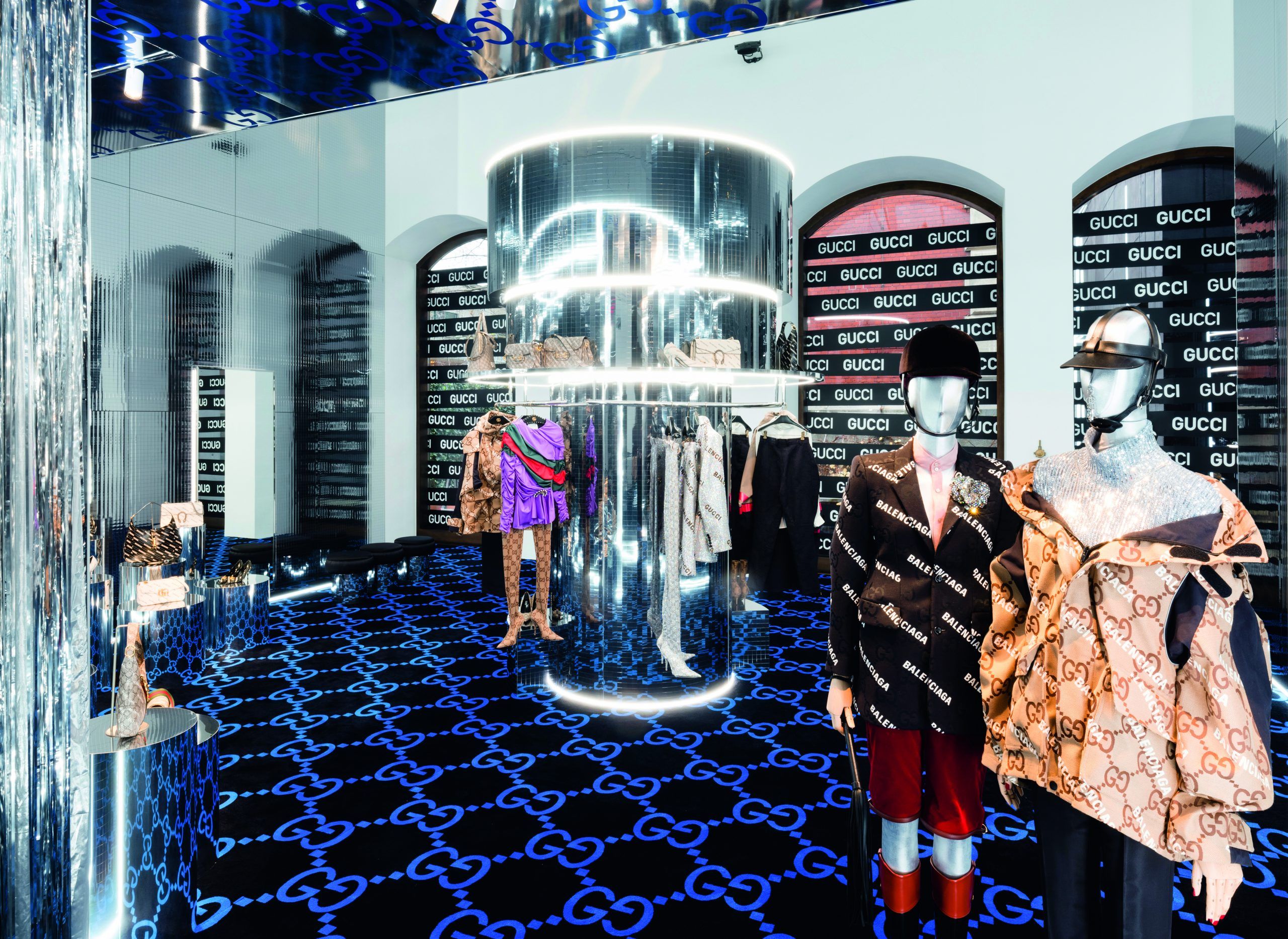 Mixtapes and Meta-Hacks: GUCCI CIRCOLO Berlin | 032c