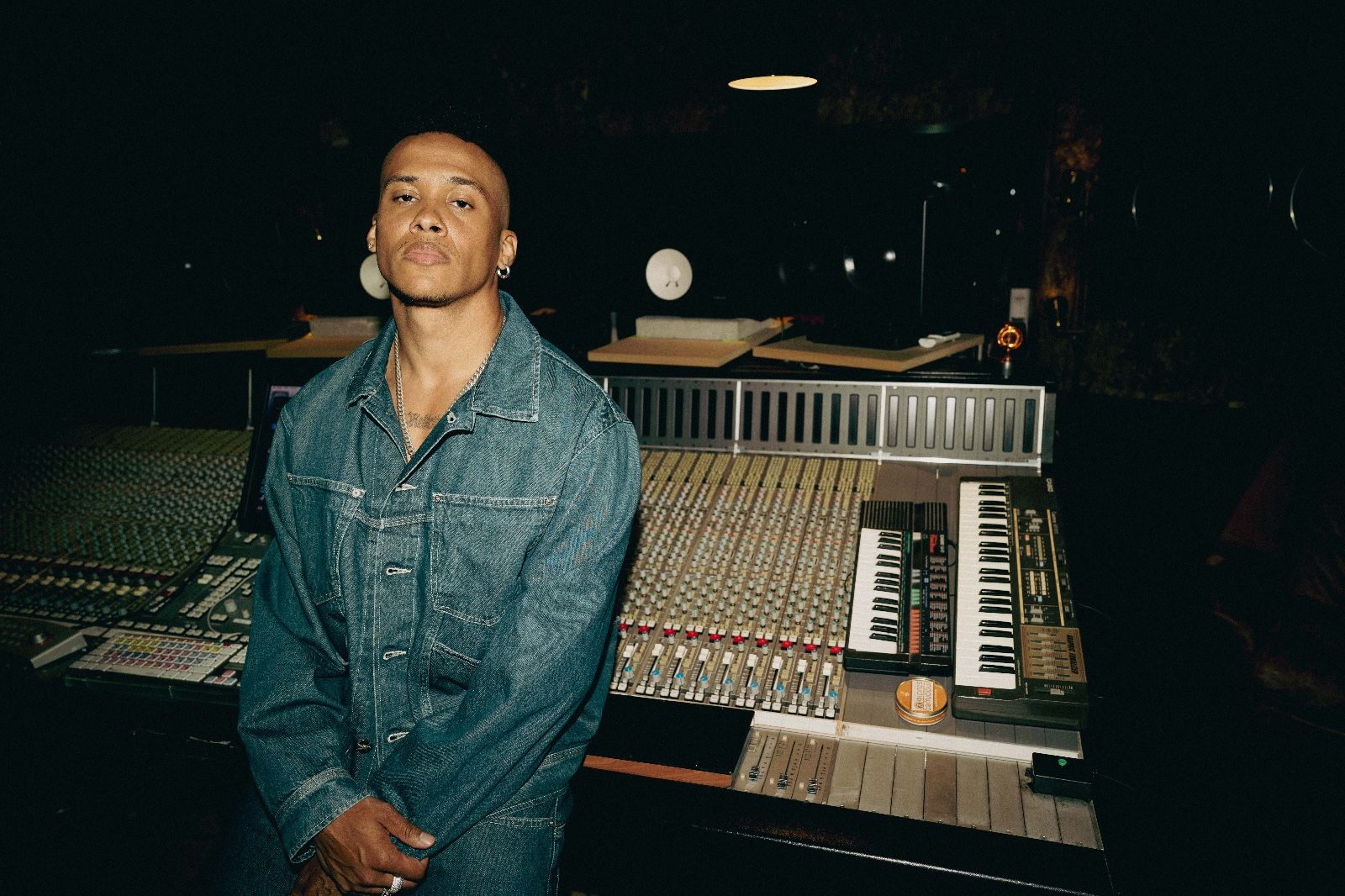 Bury Me in Denim: Kelvyn Colt