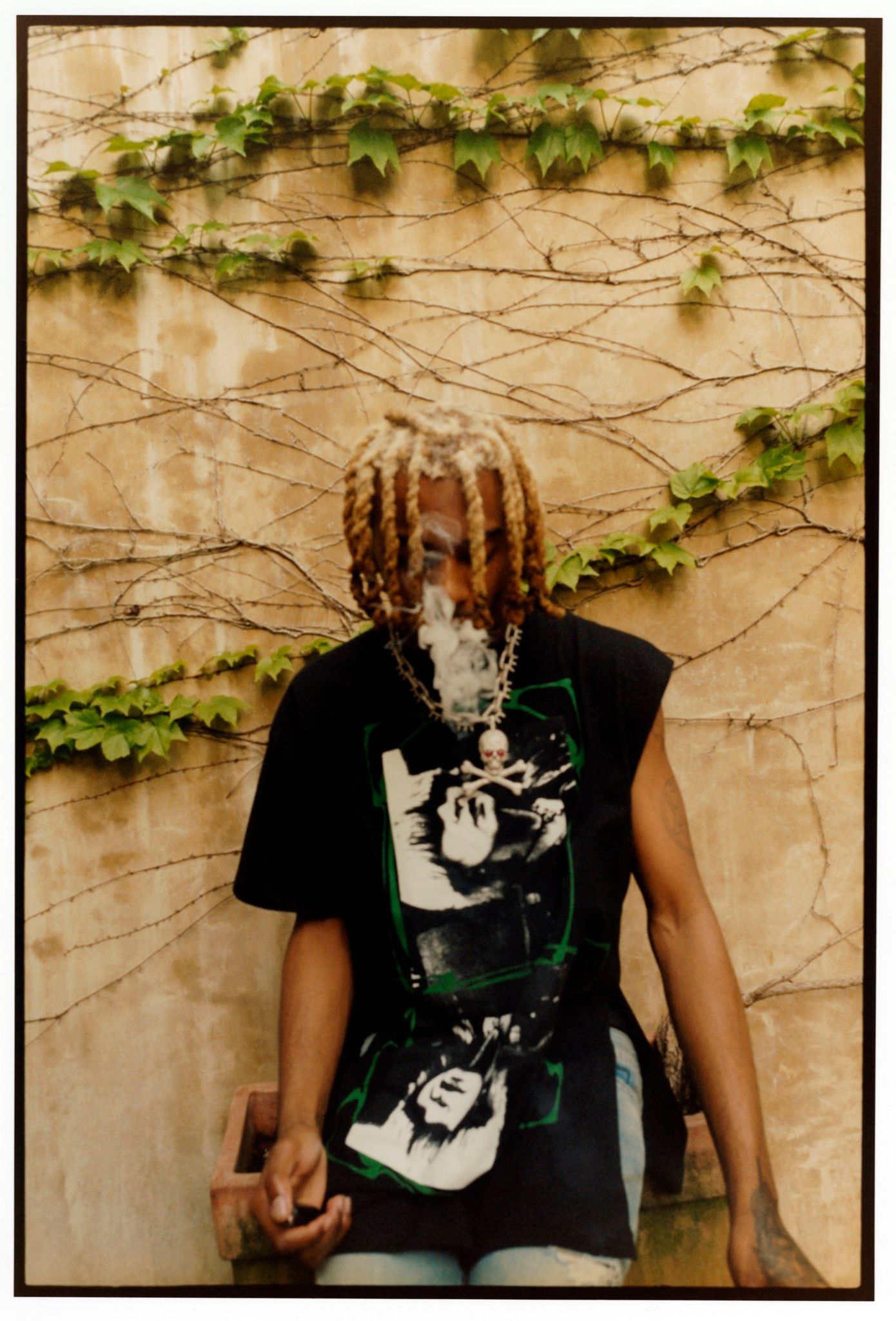THE PLAYBOI MANSION: A House That Makes Rap Music | 032c