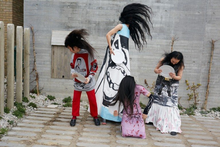 JUERGEN TELLER Is the Ultimate Bon Vivant! | 032c