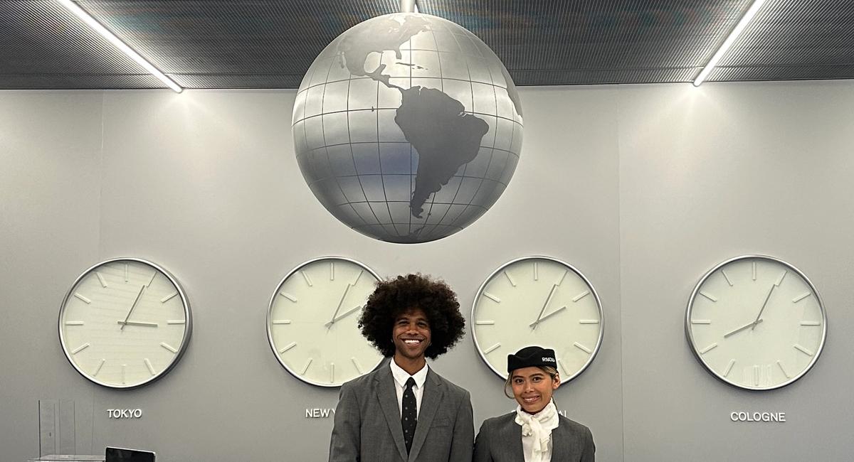 Thumbnail of Brenda's Business with Rimowa's EMELIE DE VITIS