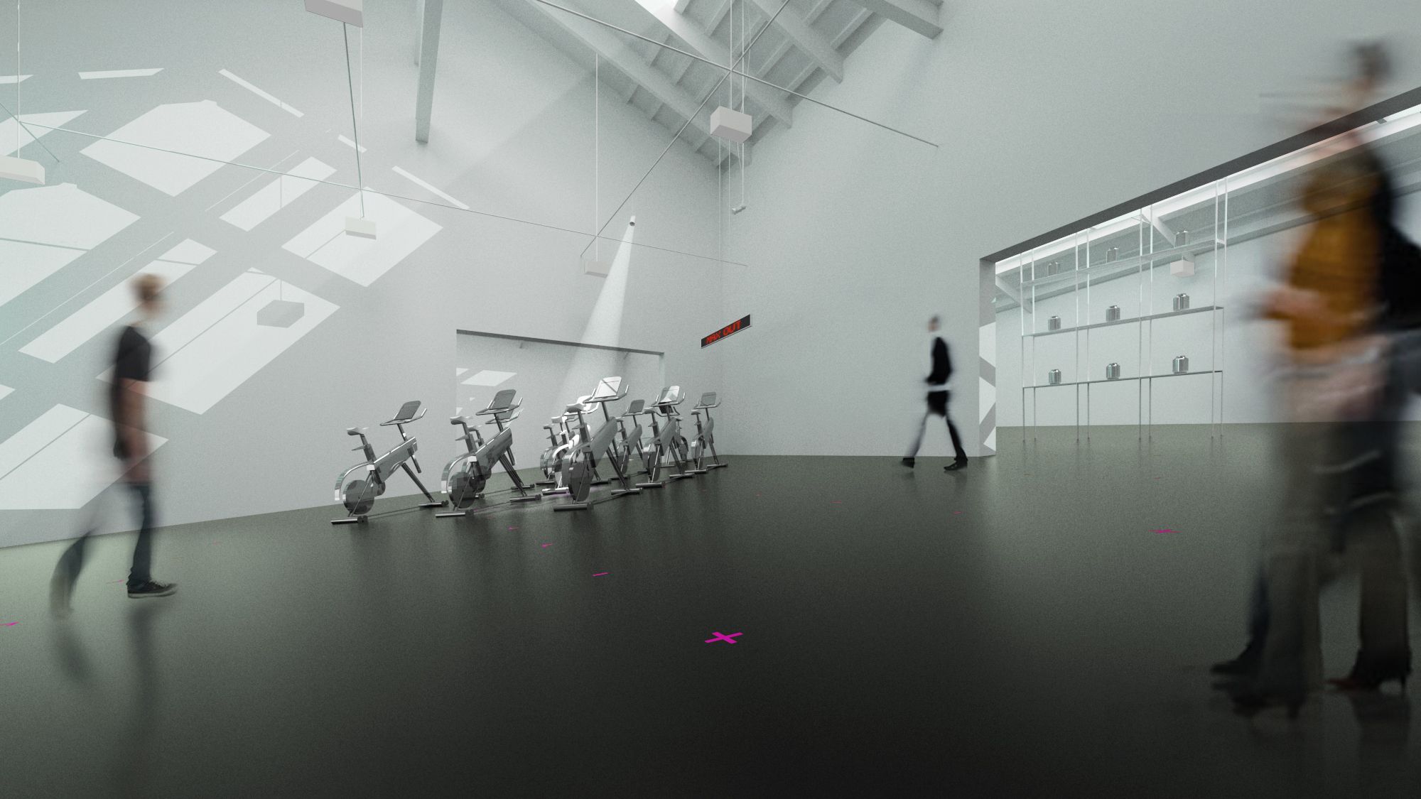 Planet Fitness: Anthropo-Frontierism and the Survival of the Fittest