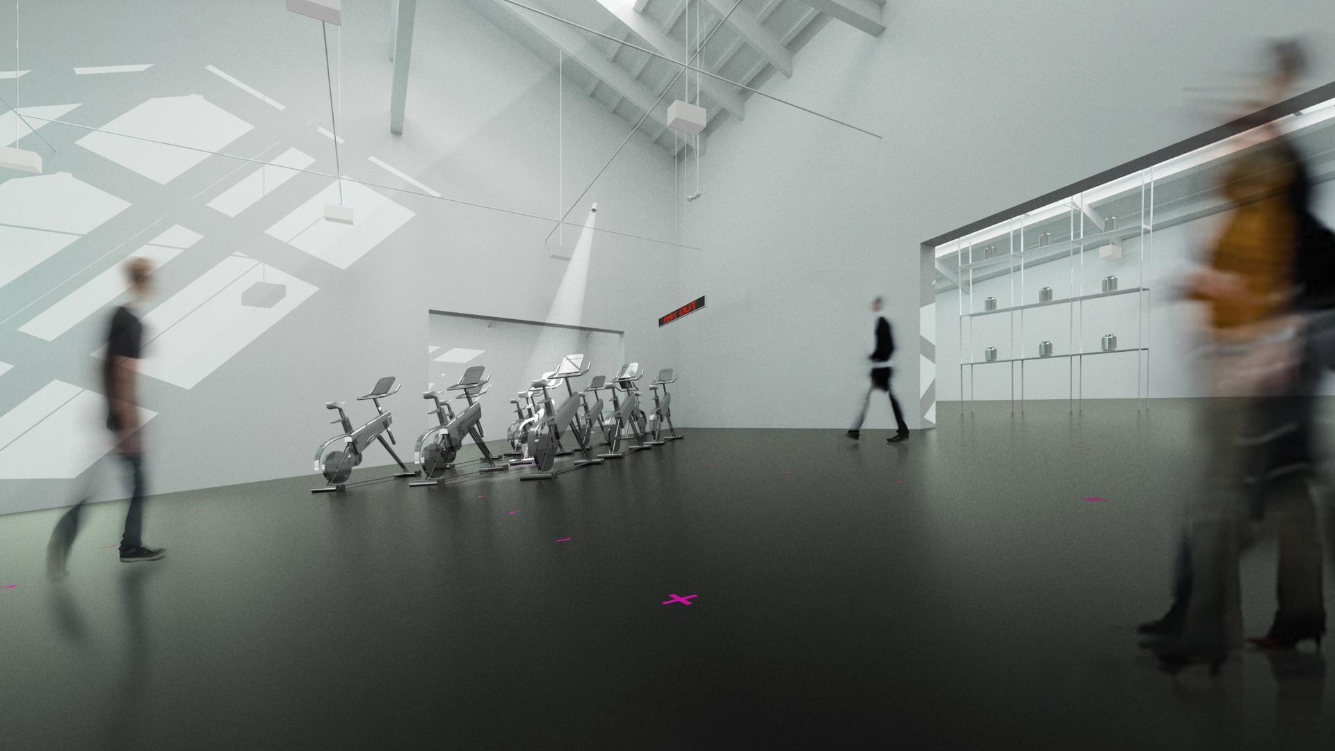 Planet Fitness: Anthropo-Frontierism and the Survival of the Fittest