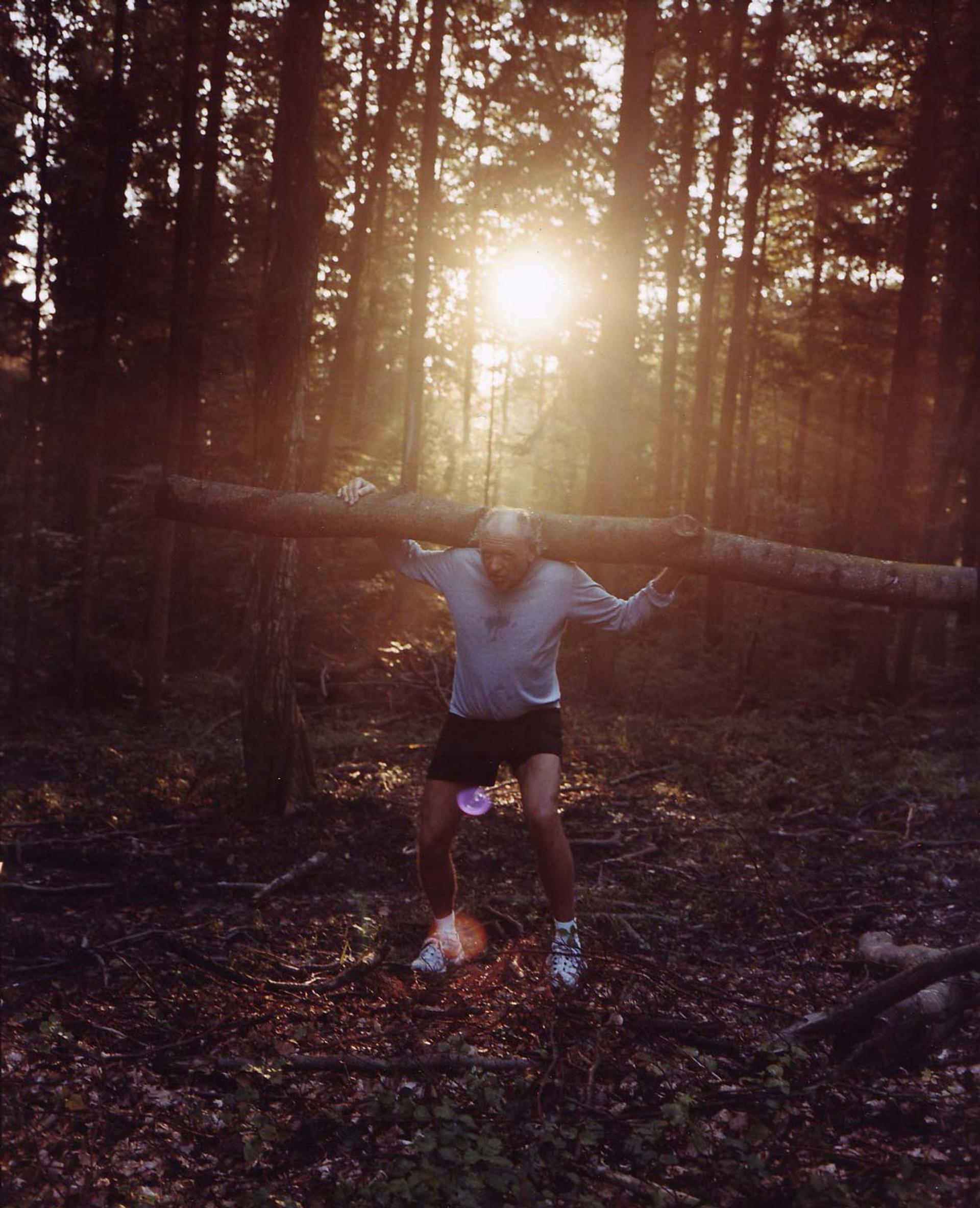 BEDA ACHERMANN: Portrait of a Swiss Art Director