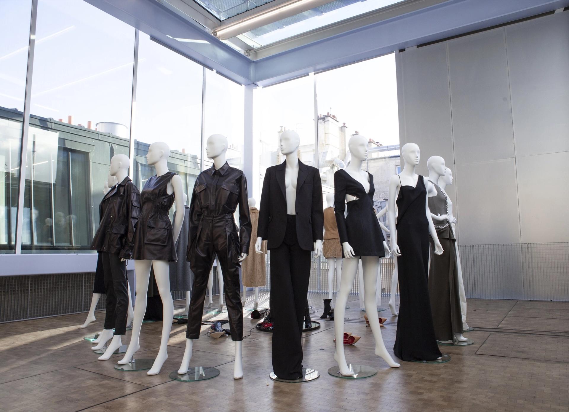 PARTY GIRL: 032c Ready To Wear Paris Fashion Week Launch & Lookbook