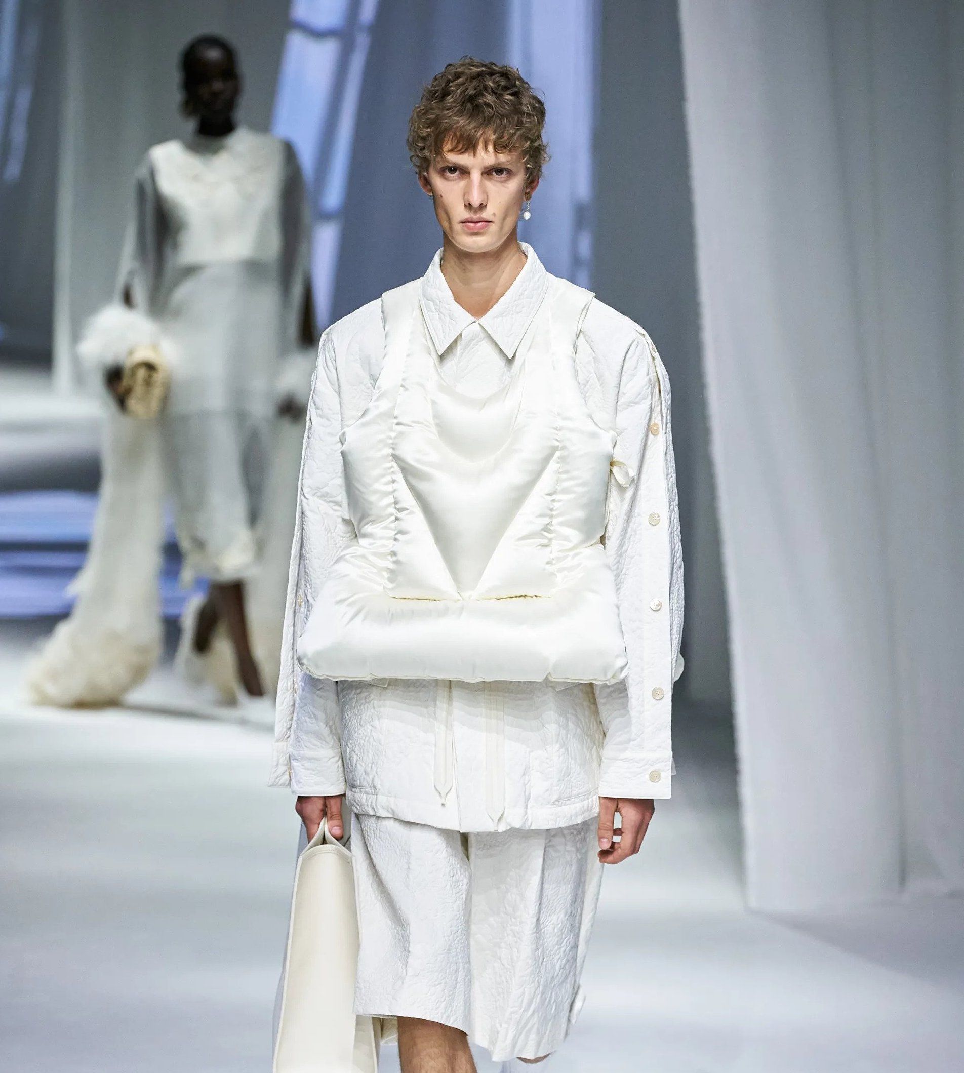 Runway Music with LORENZO SENNI