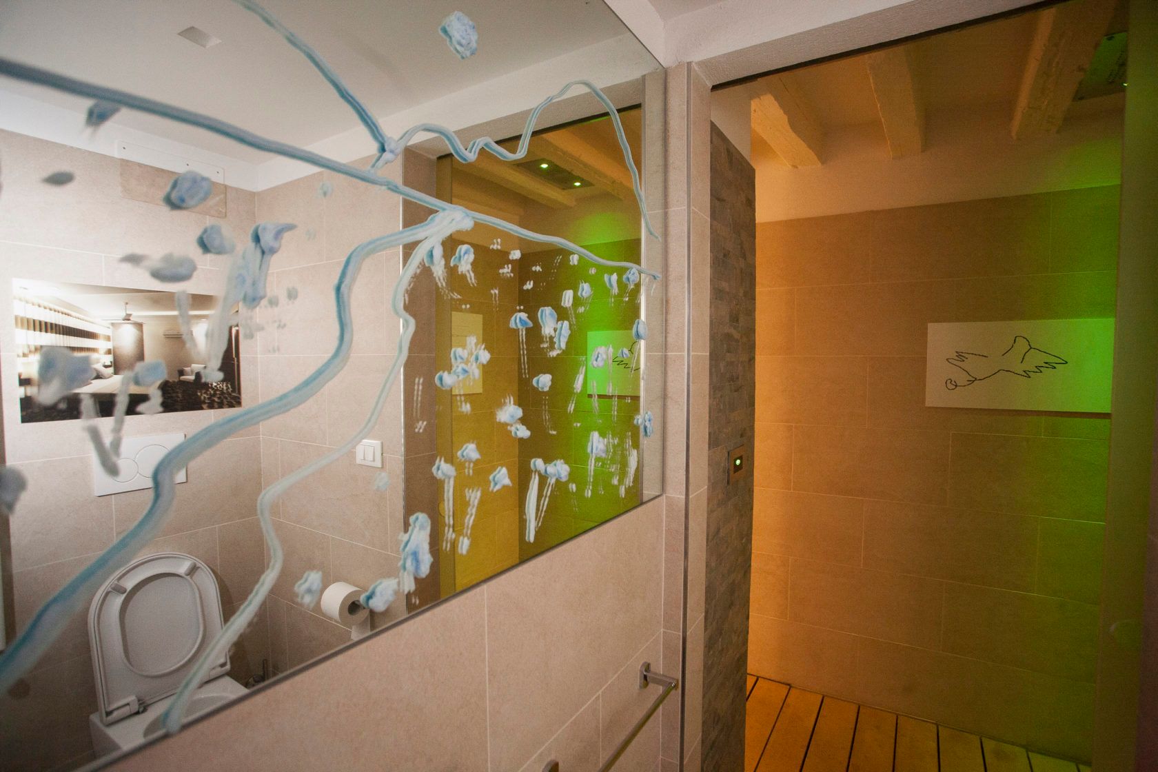 The AIRBNB Parasite of the Venice Architecture Biennale