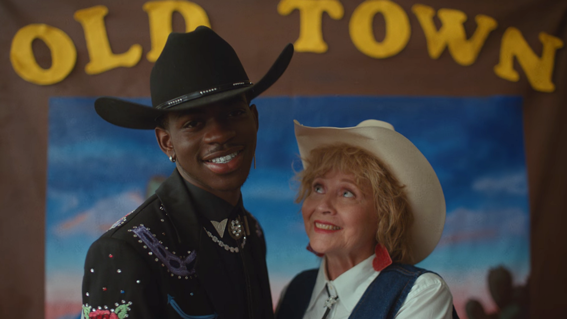 Lil Nas X's "Old Town Road"