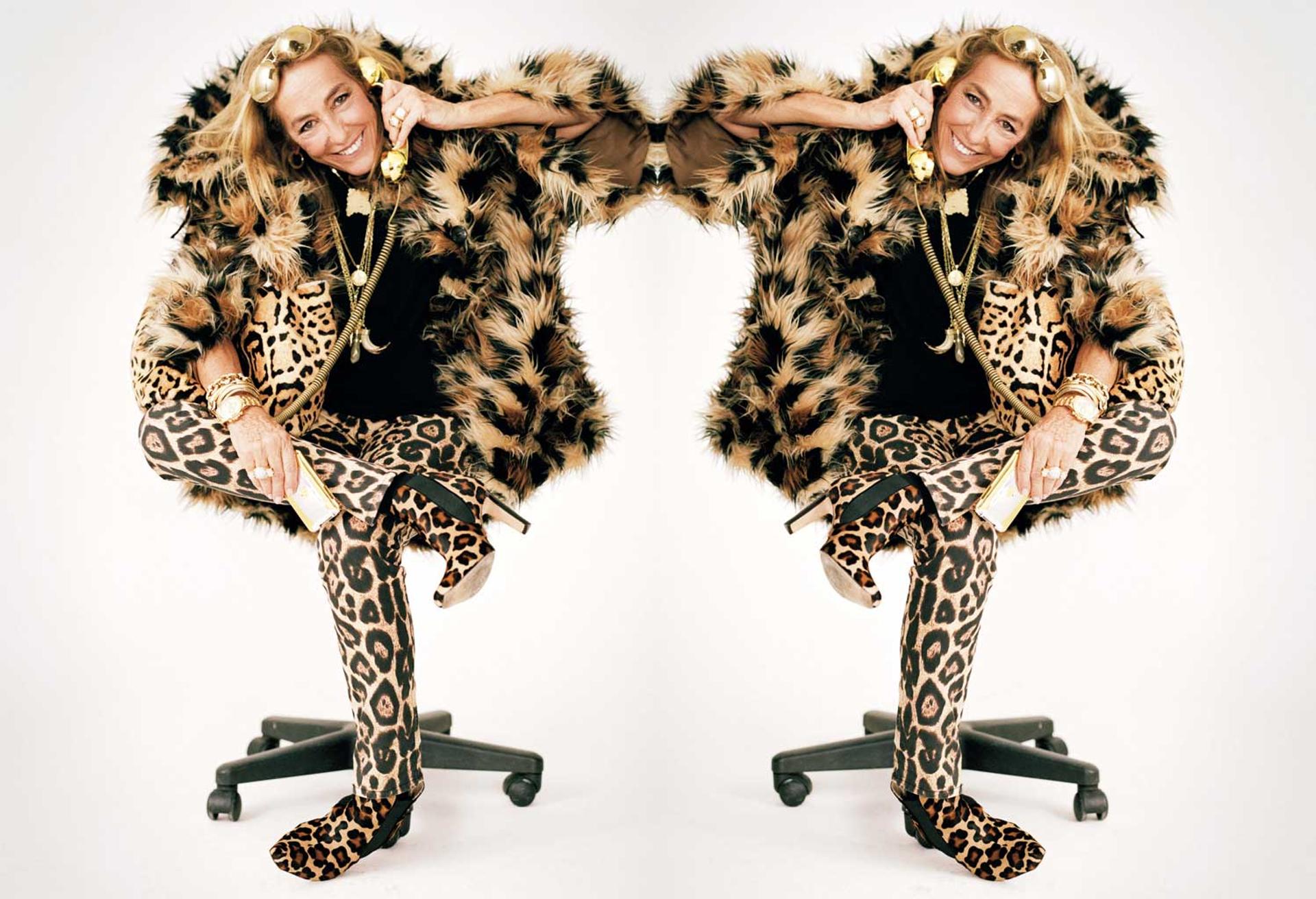 CARLYNE CERF DE DUDZEELE