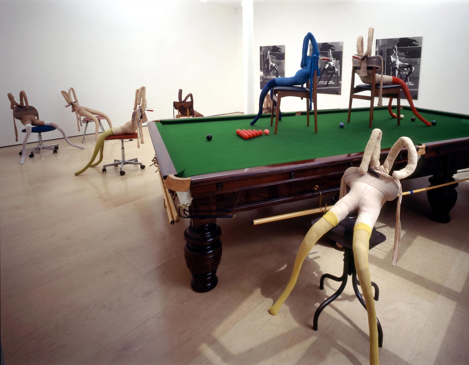 Sarah Lucas to Massimiliano Gioni: “I Didn’t Want a Boring Life”
