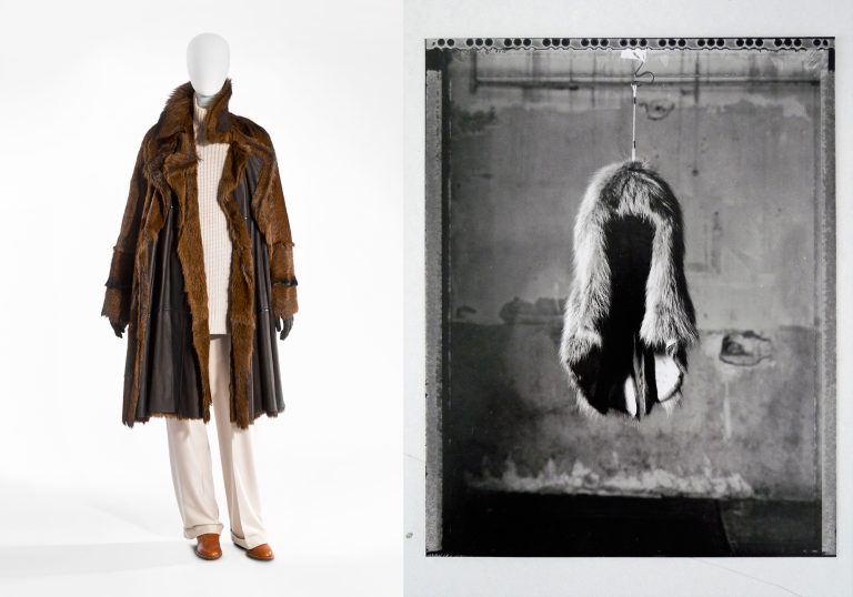 Hermes Maison Martin Margiela プールトゥール レディース] マルジェラ期 エルメス プールトゥール ナロー