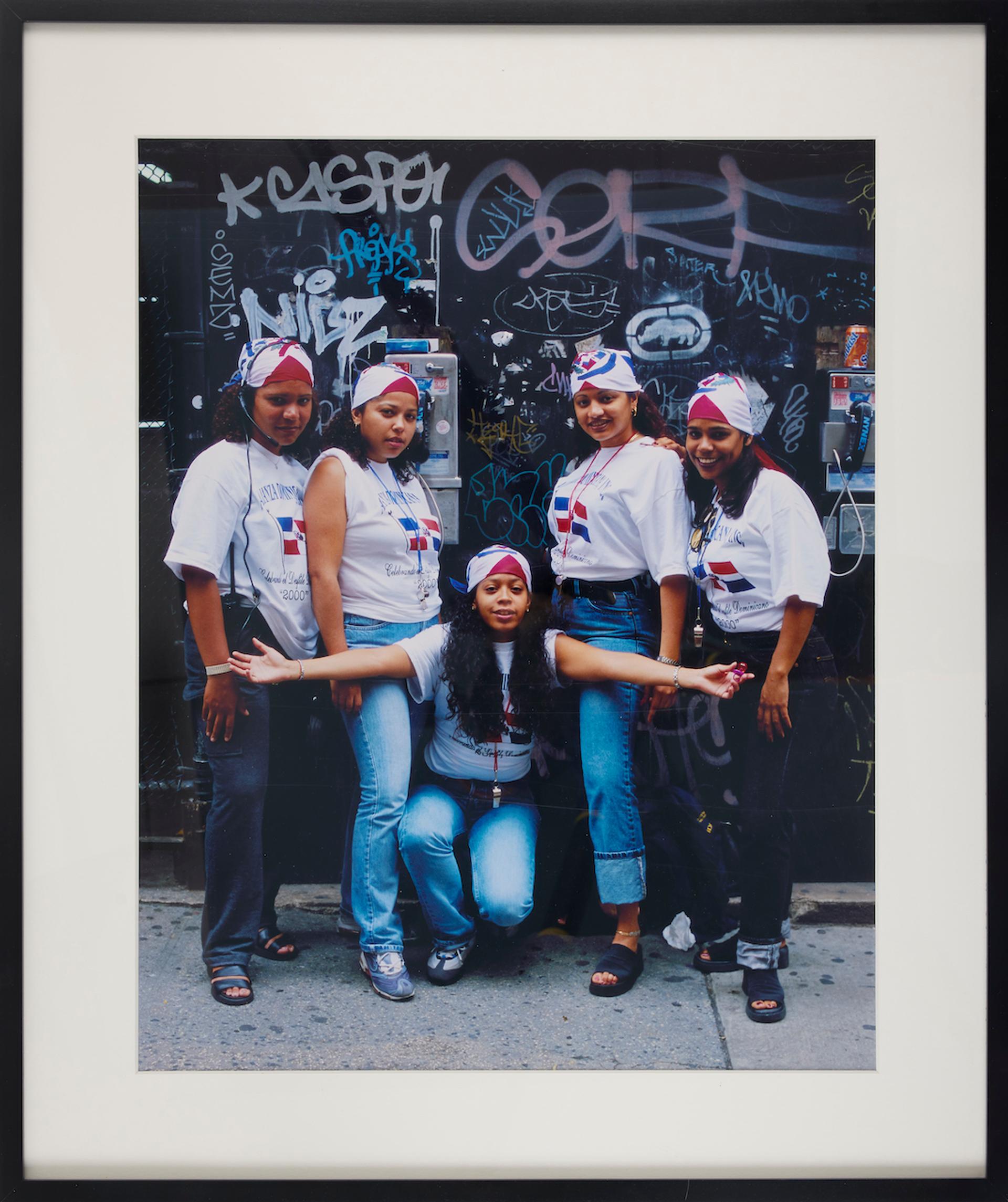 Jamel Shabazz, Oneness, New York City, 2001. Courtesy of the Bronx Museum of the Arts
