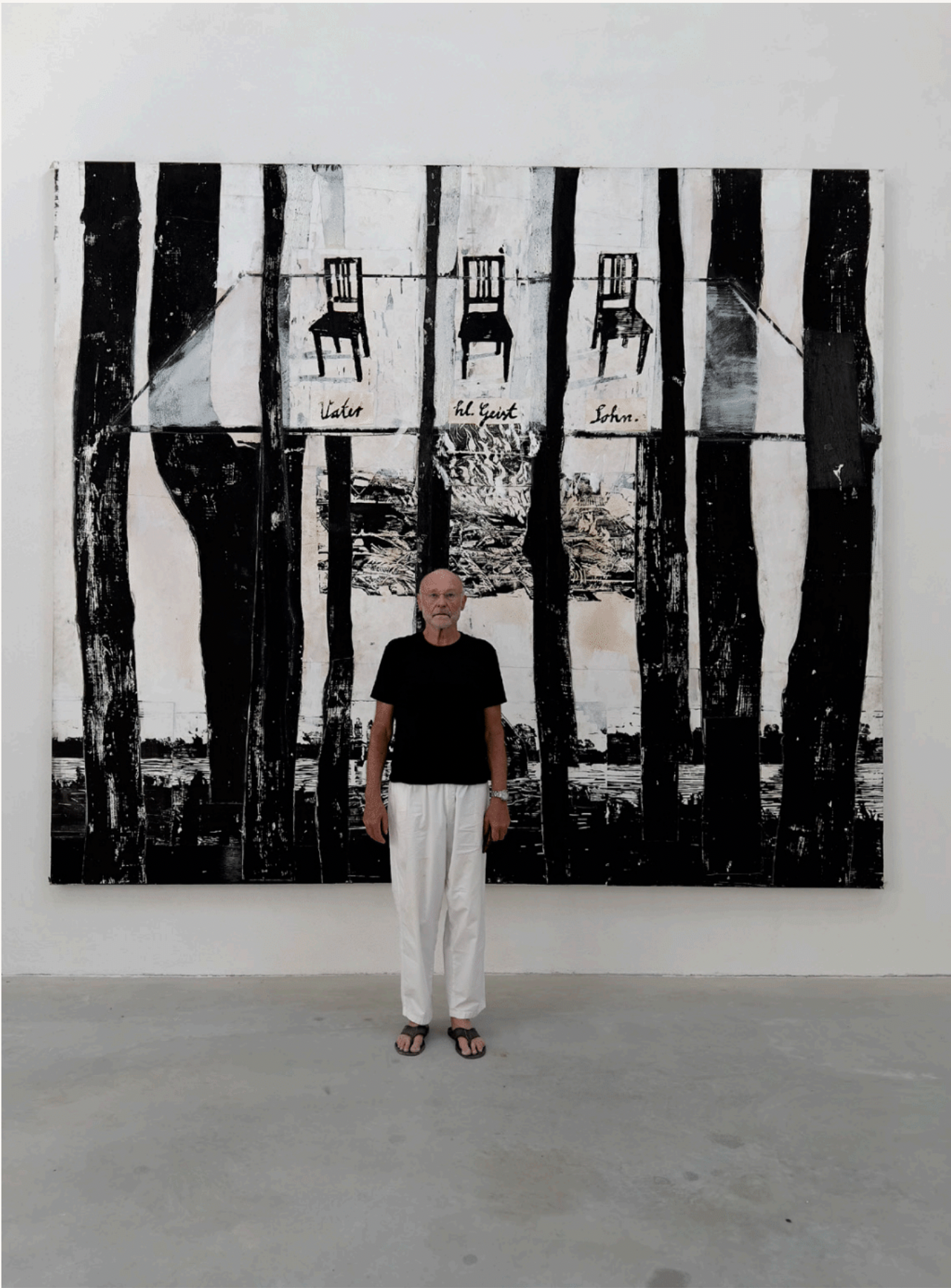 アート・デザイン・音楽 Anselm Kiefer BRUCH UND EINUNG Anselm Kiefer: Bruch Und Einung (1987) – COPYRIGHT Bookshop