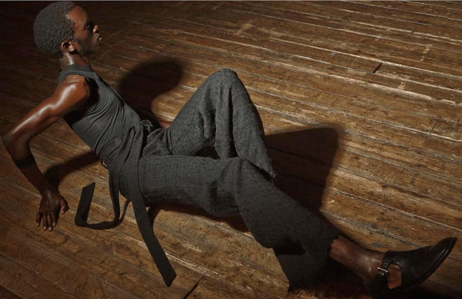 Menswear Metaphysics: GRACE WALES BONNER’s Bejeweled Visions