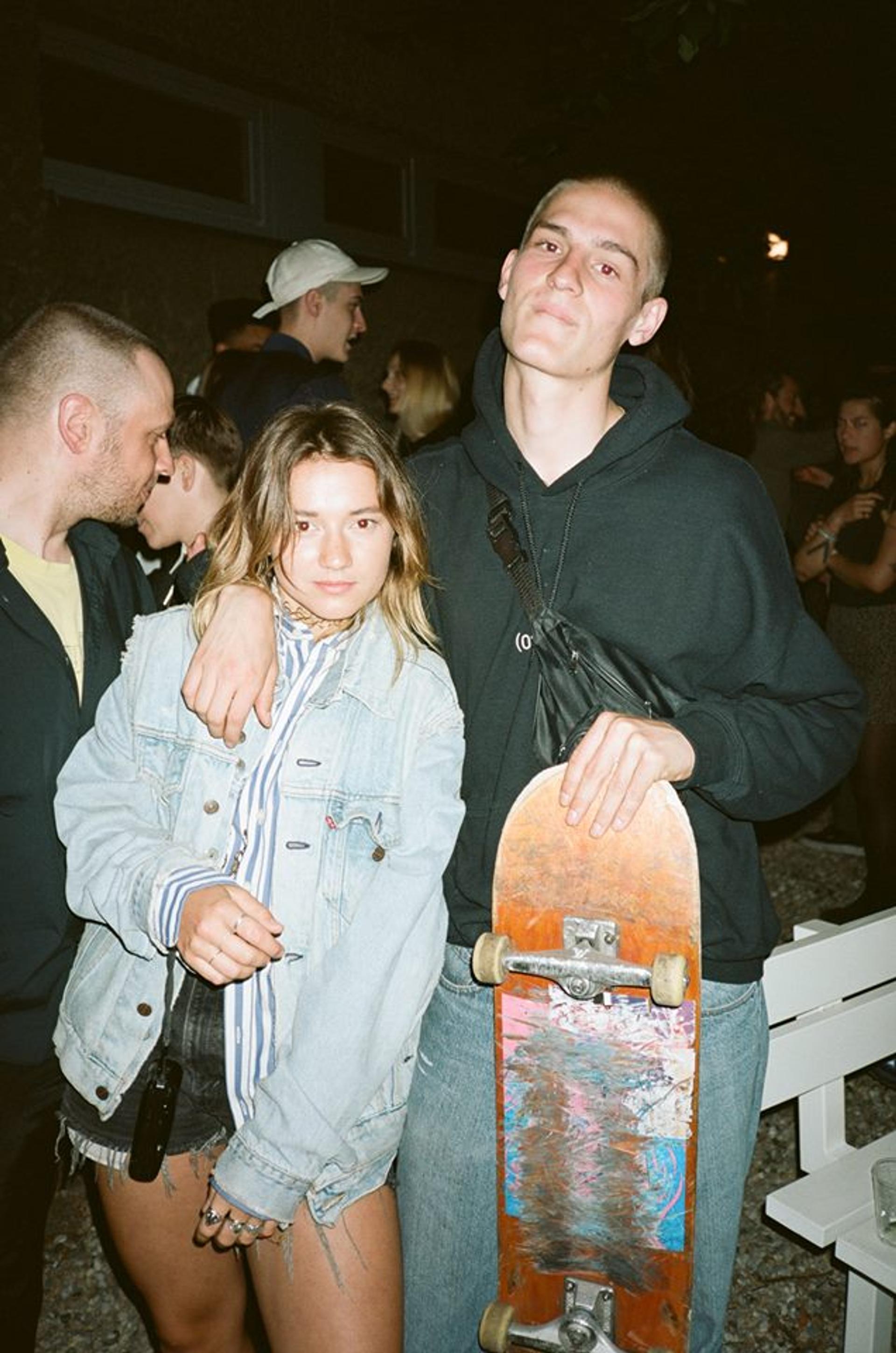 An Innocent Mind Has No Fear: the Opening Scenes