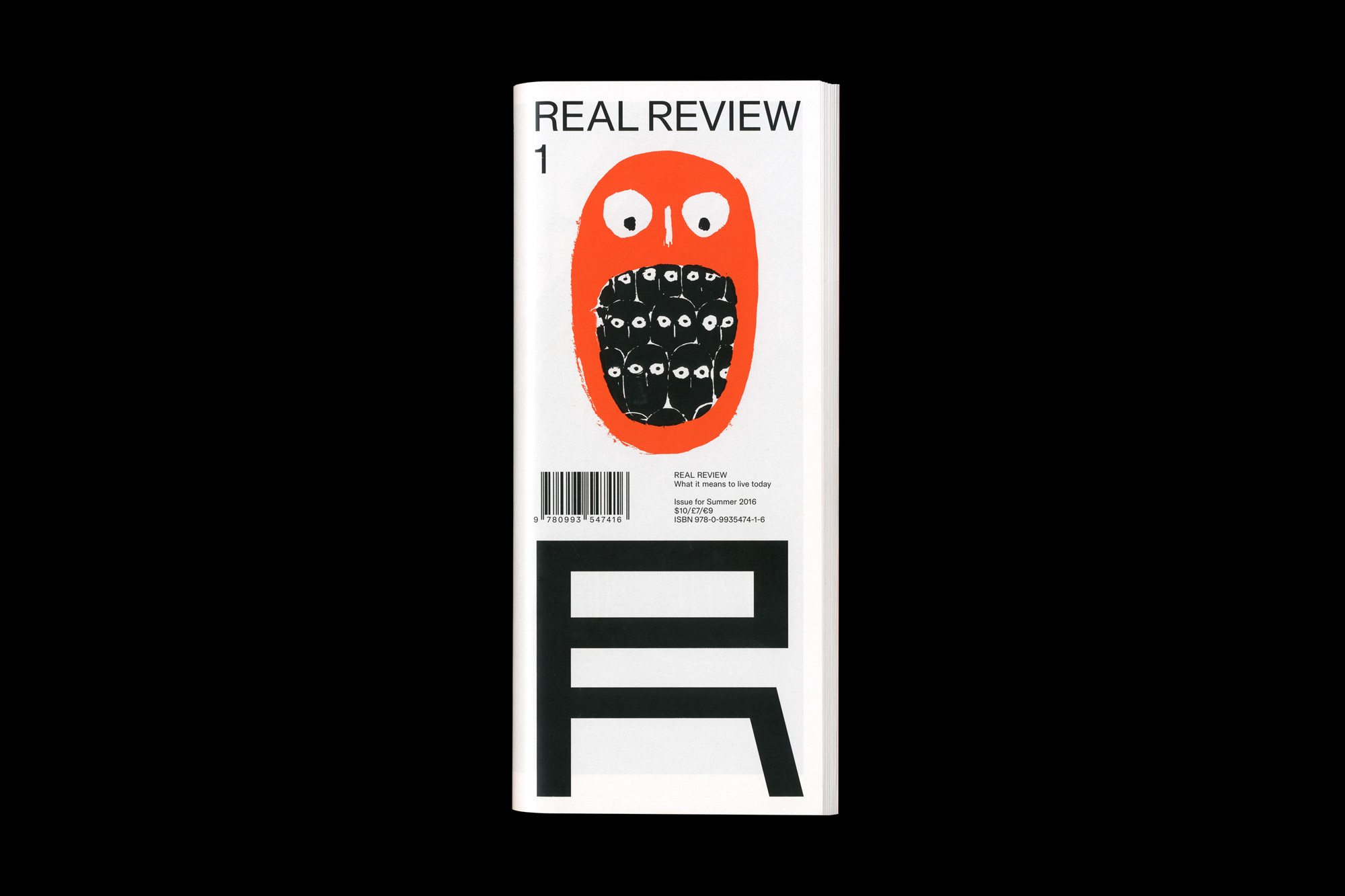 The REAL REVIEW Tells Us What it Means to Live Today