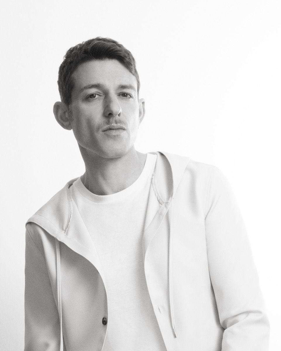 Shaping Courrèges: Farewell, Nicolas Di Felice