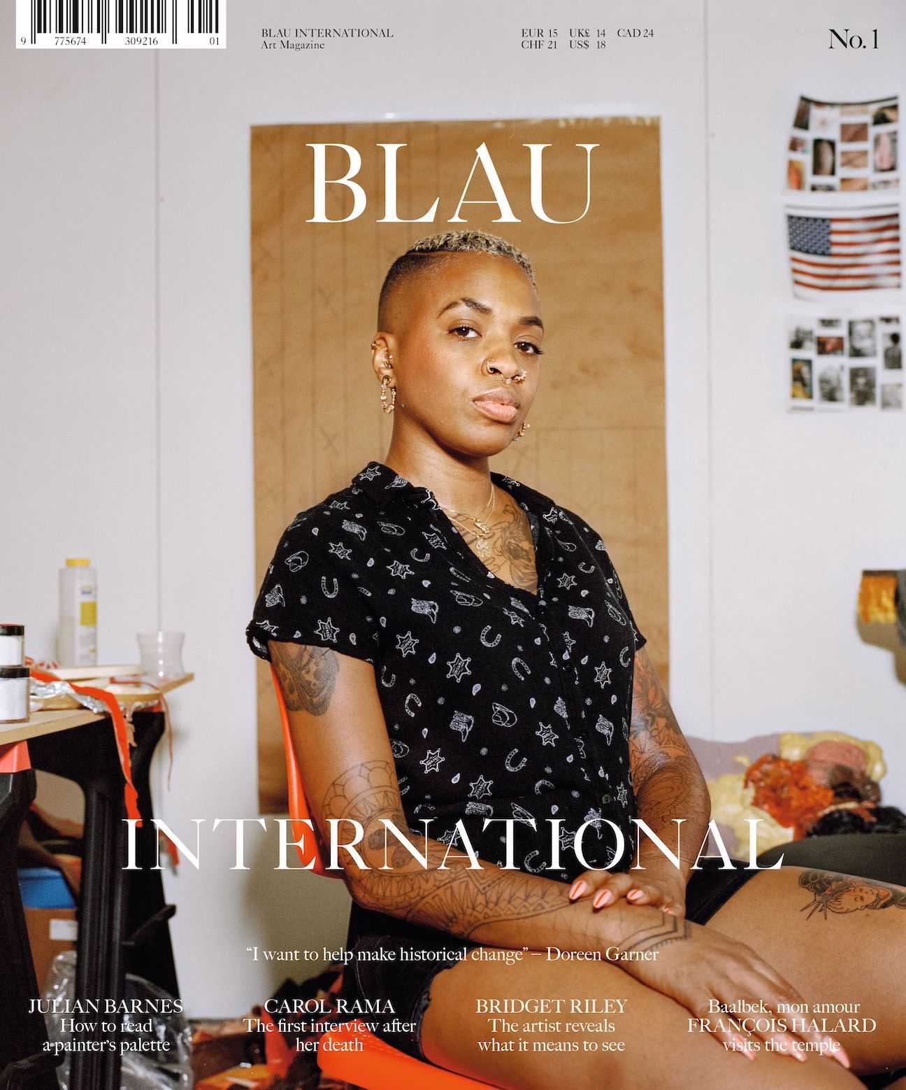 BLAU JOB
