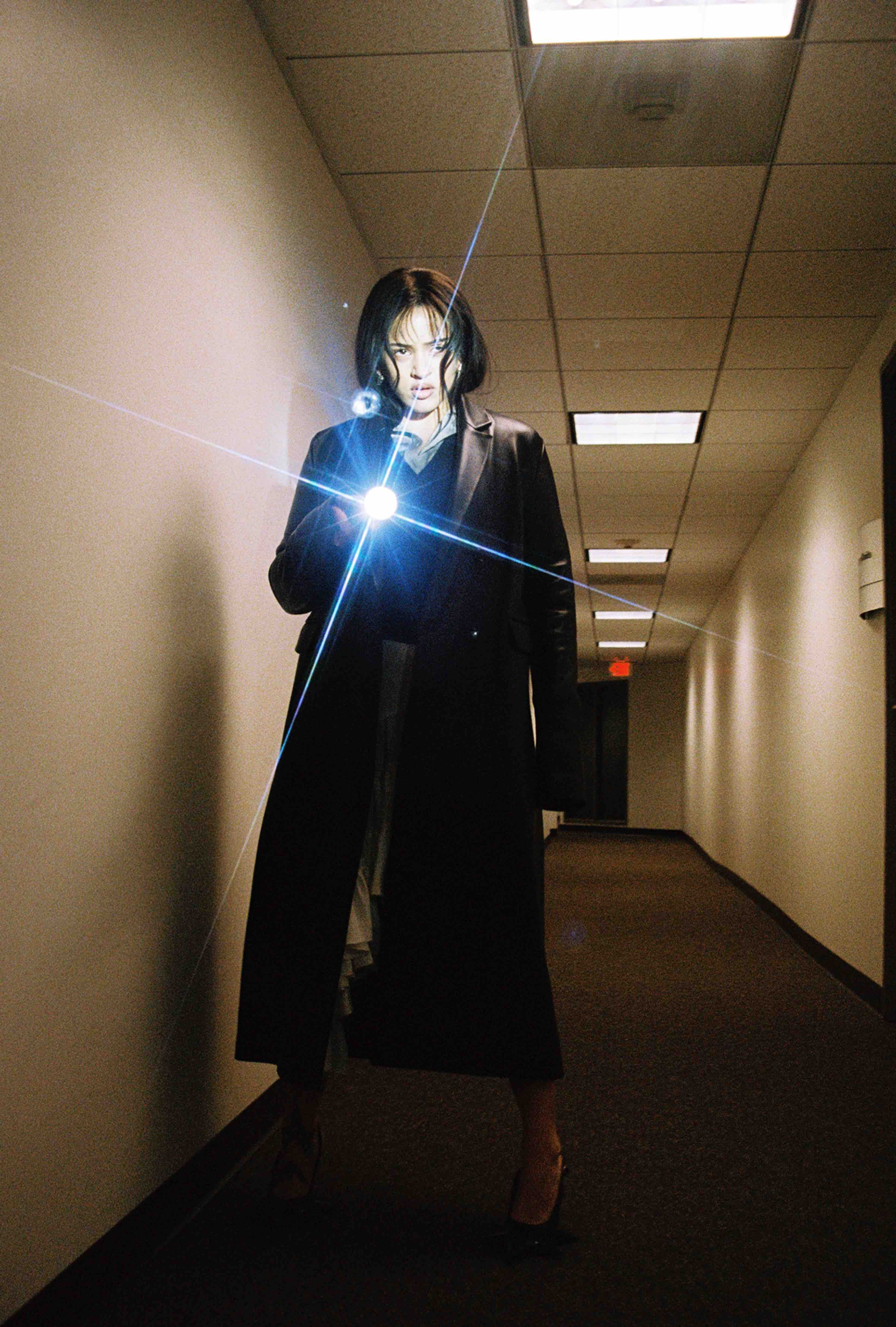 Rosalía's Telepresence