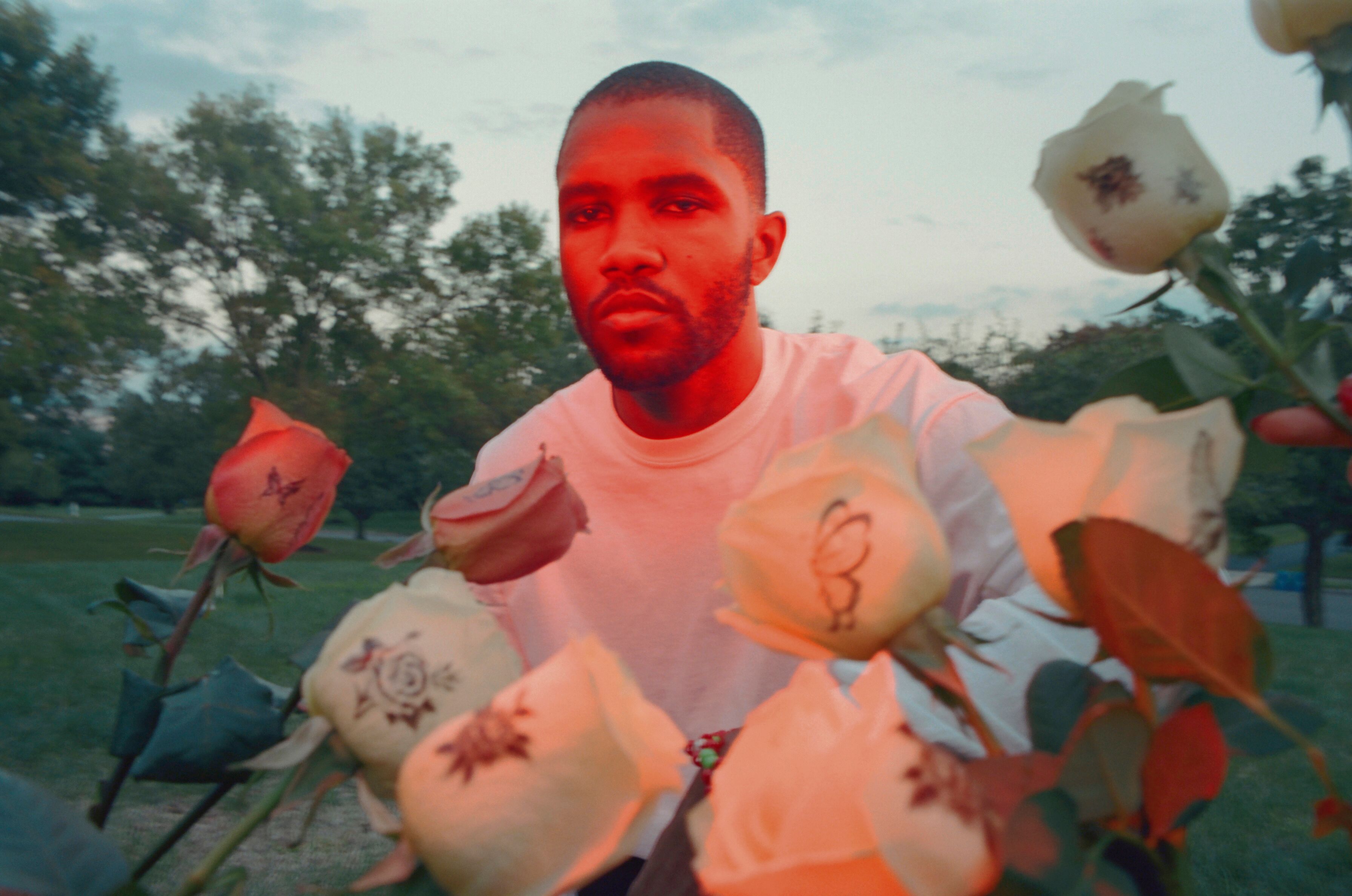 FRANK OCEAN: The Artist is Absent | 032c